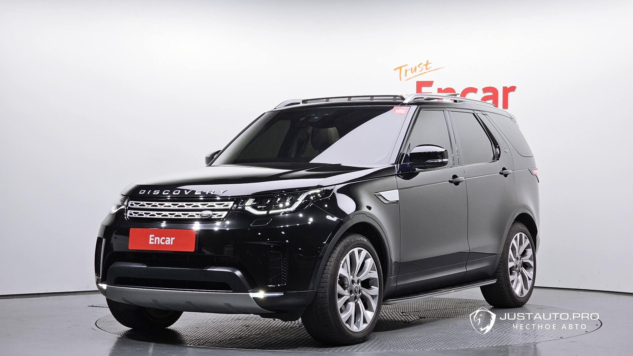 Автомобиль Land Rover Discovery