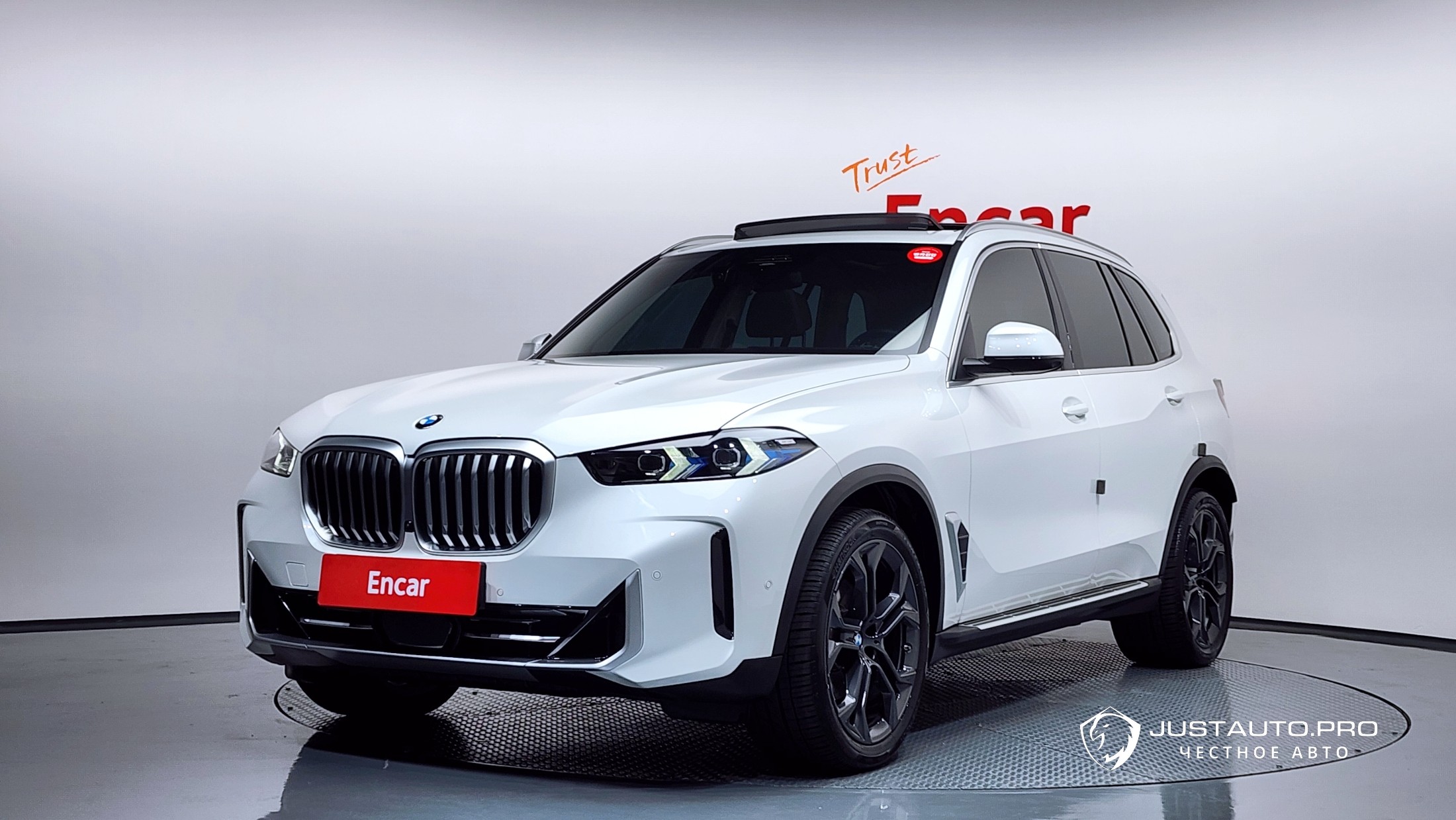 Автомобиль BMW X5