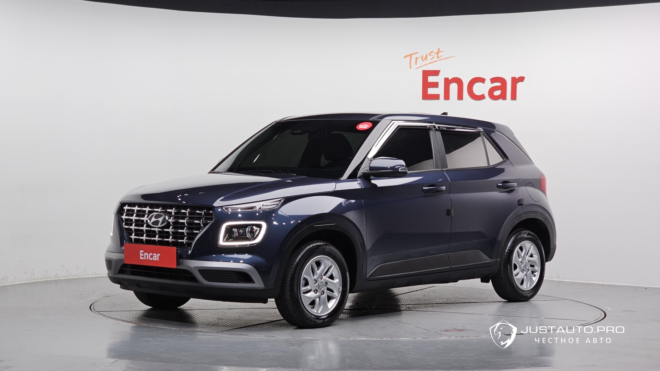 Автомобиль Hyundai Venue