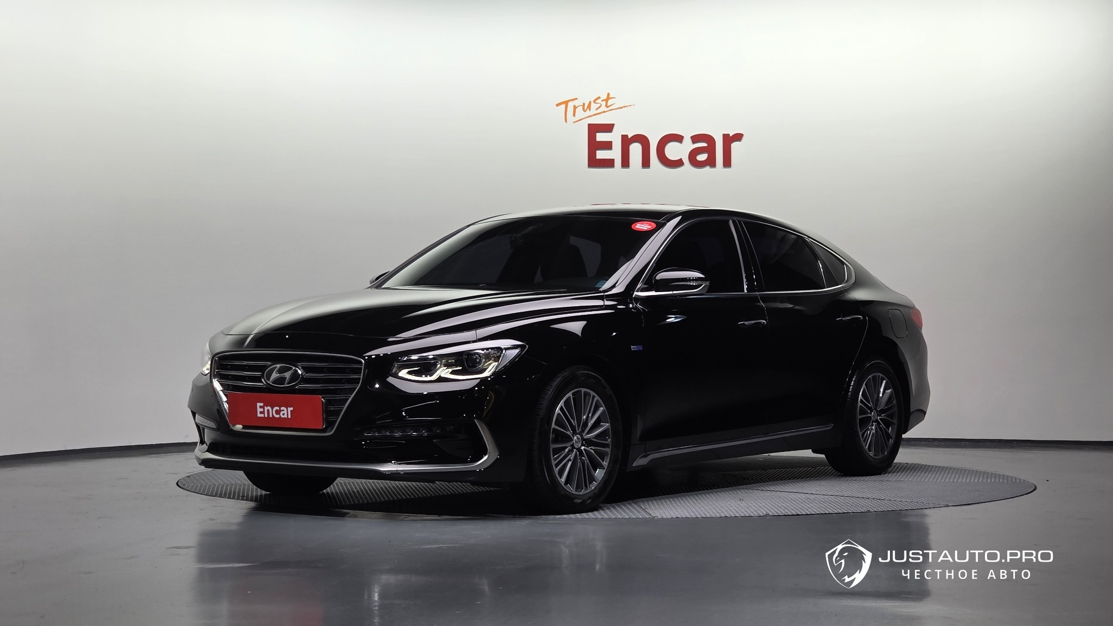 Автомобиль Hyundai Grandeur