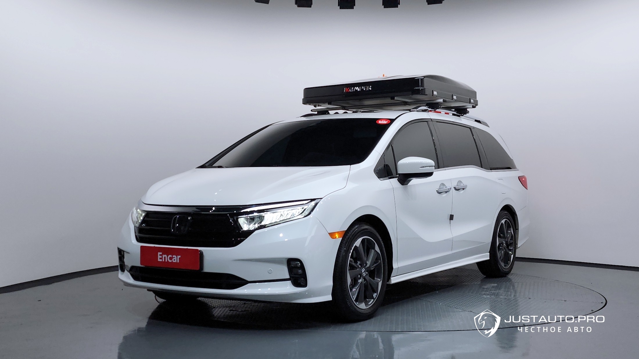 Автомобиль Honda Odyssey