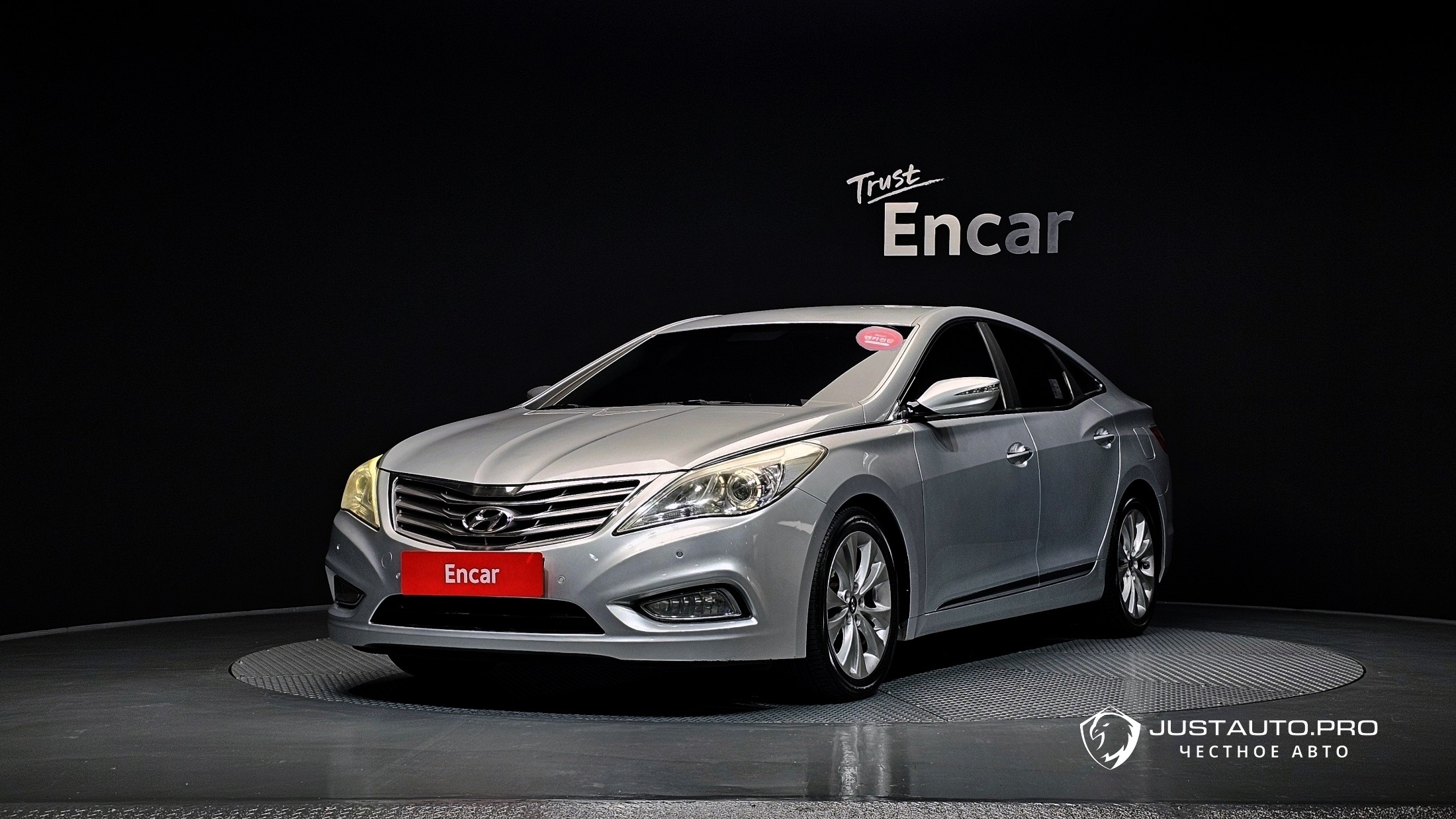 Автомобиль Hyundai Grandeur