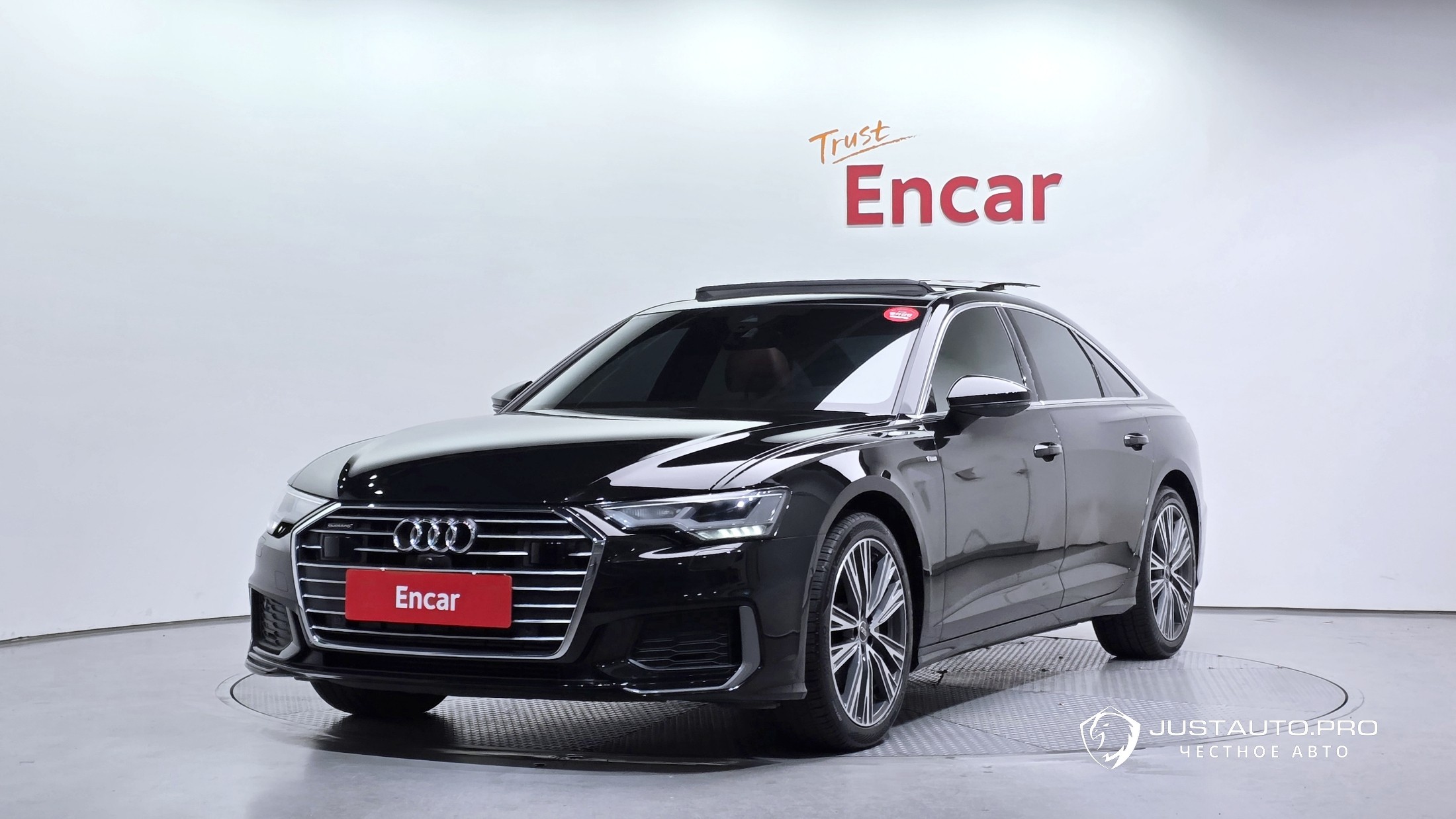 Автомобиль Audi A6