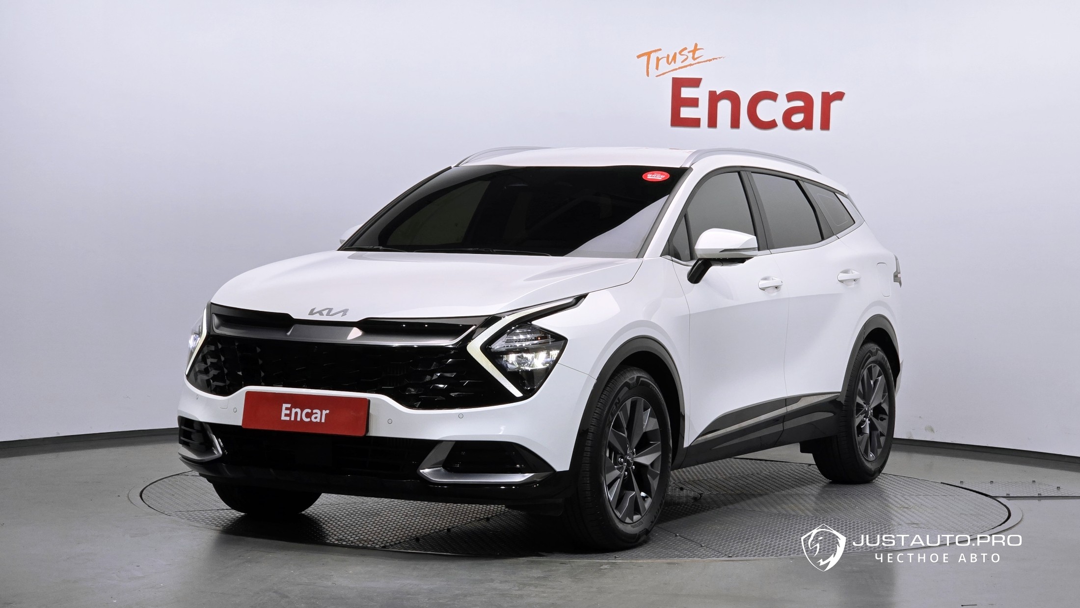 Автомобиль Kia Sportage