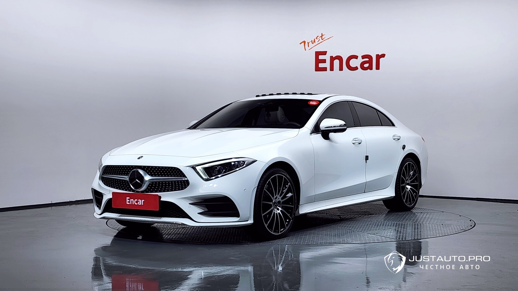 Автомобиль Mercedes-Benz CLS-Class