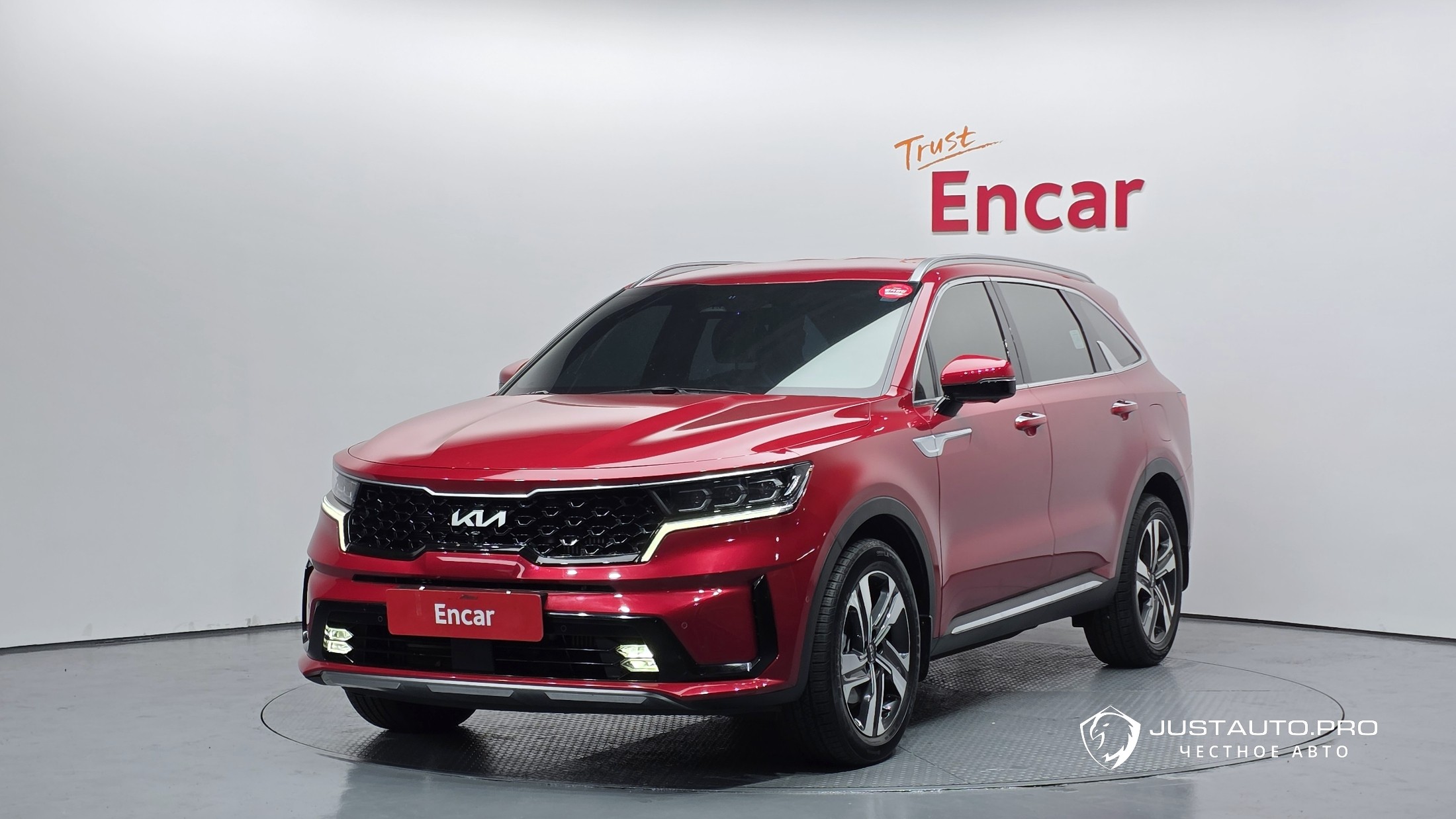 Автомобиль Kia Sorento