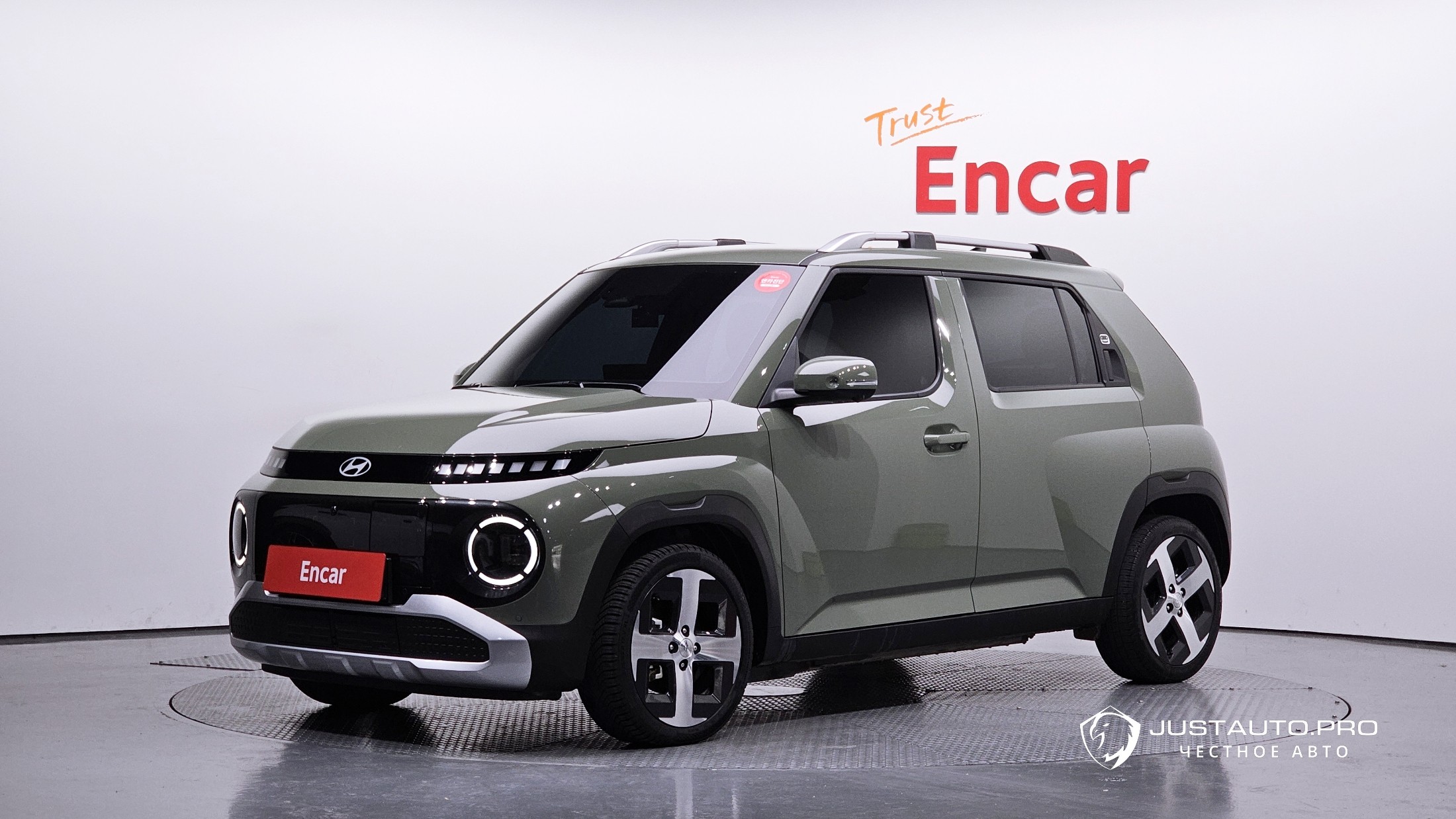 Автомобиль Hyundai Casper