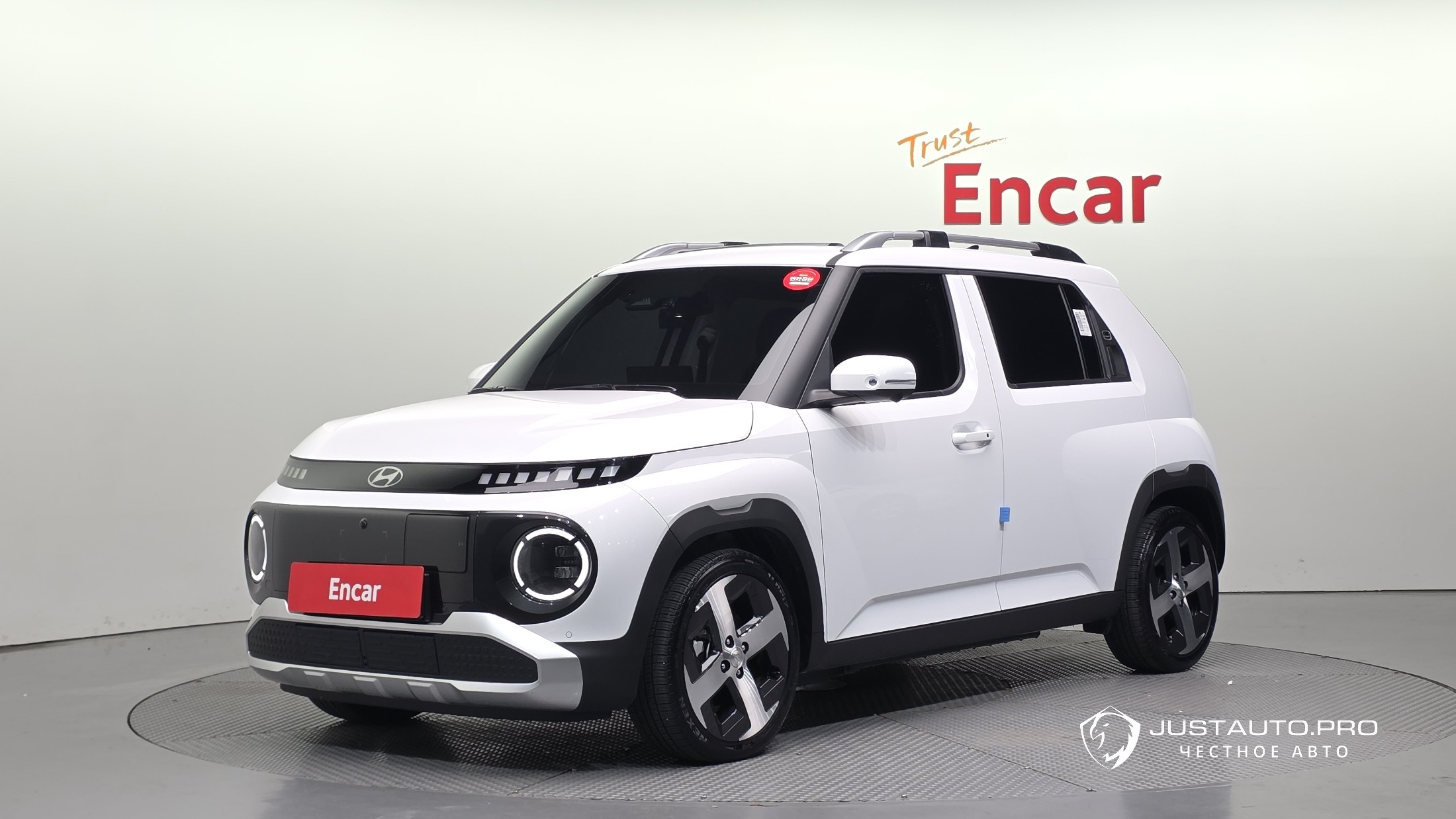 Автомобиль Hyundai Casper