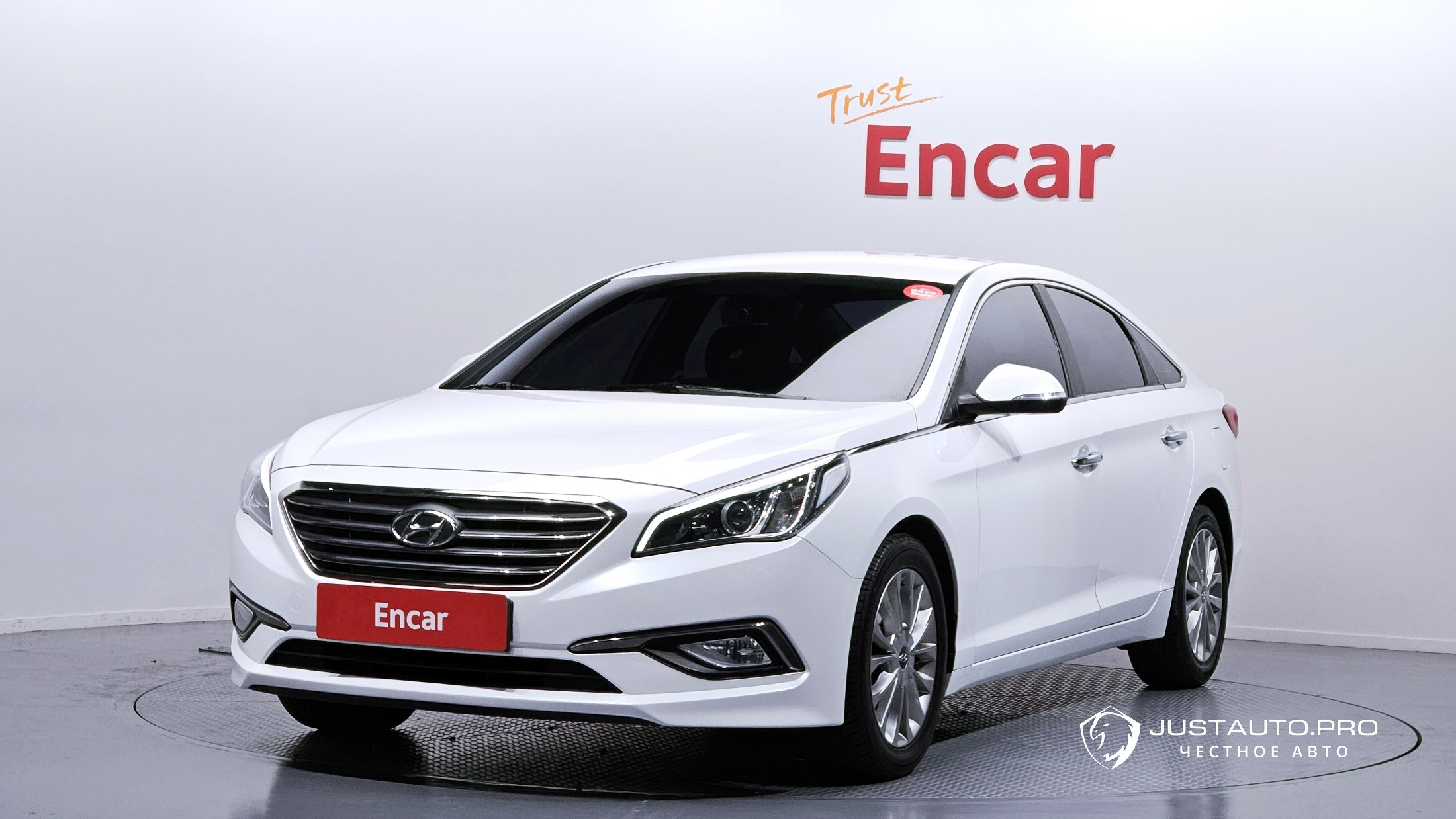 Автомобиль Hyundai Sonata