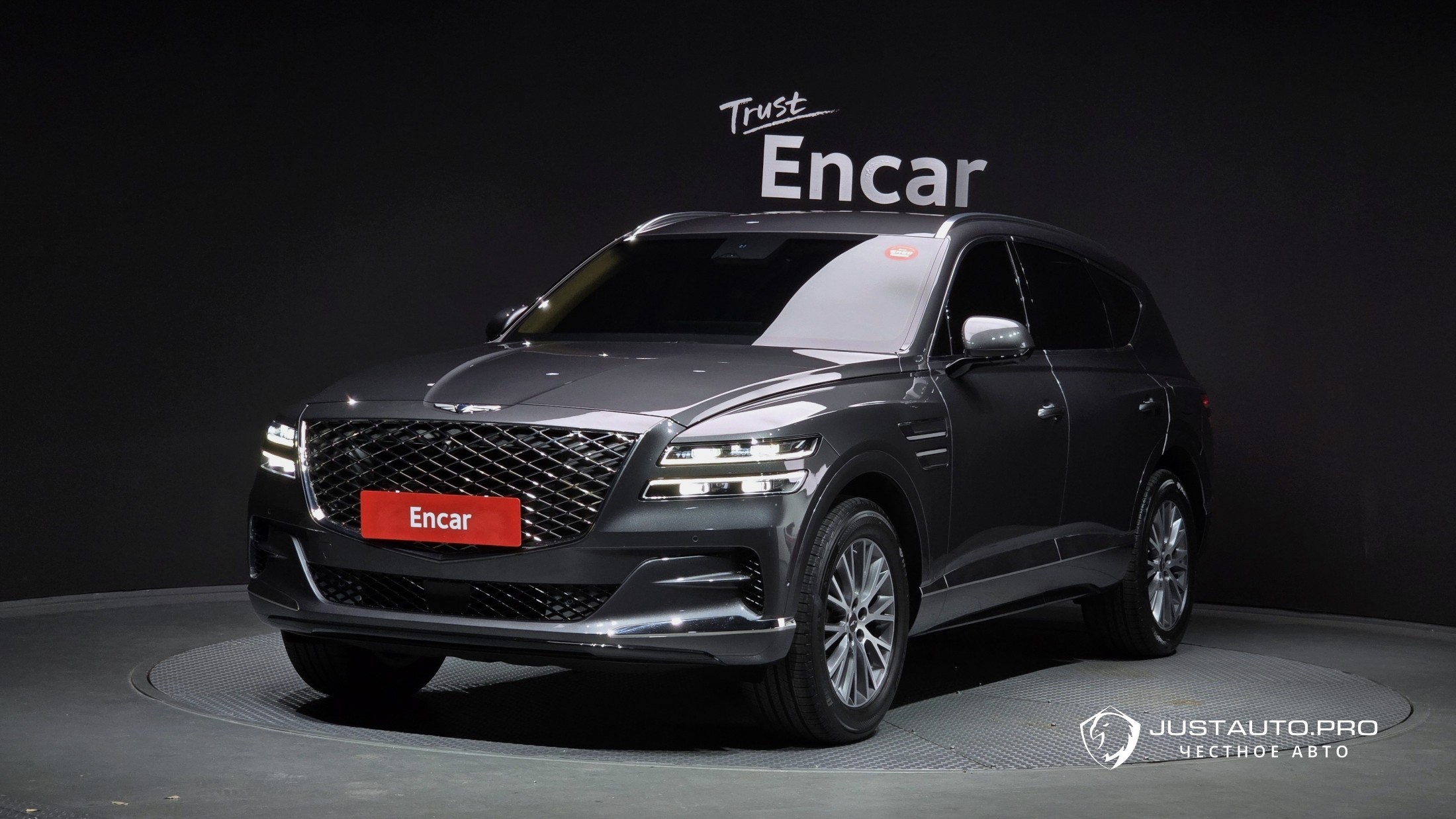 Автомобиль Genesis GV80