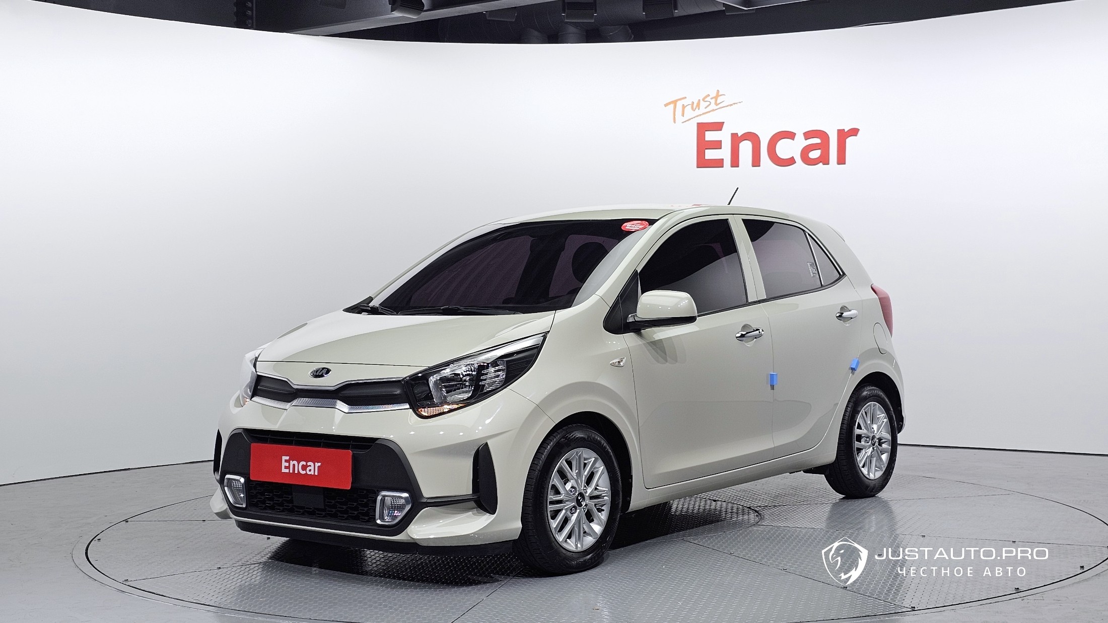 Автомобиль Kia morning