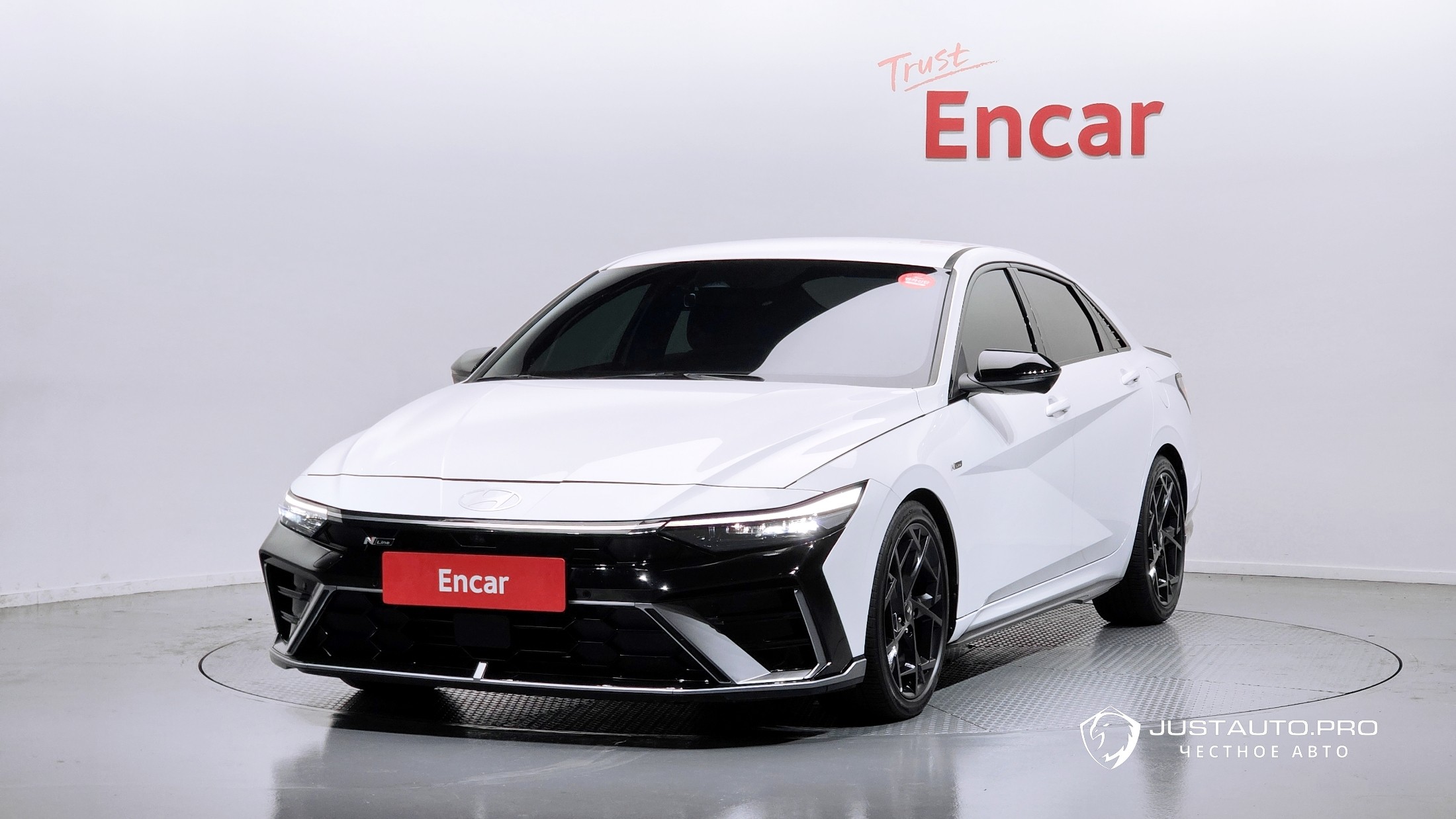 Автомобиль Hyundai AVANTE