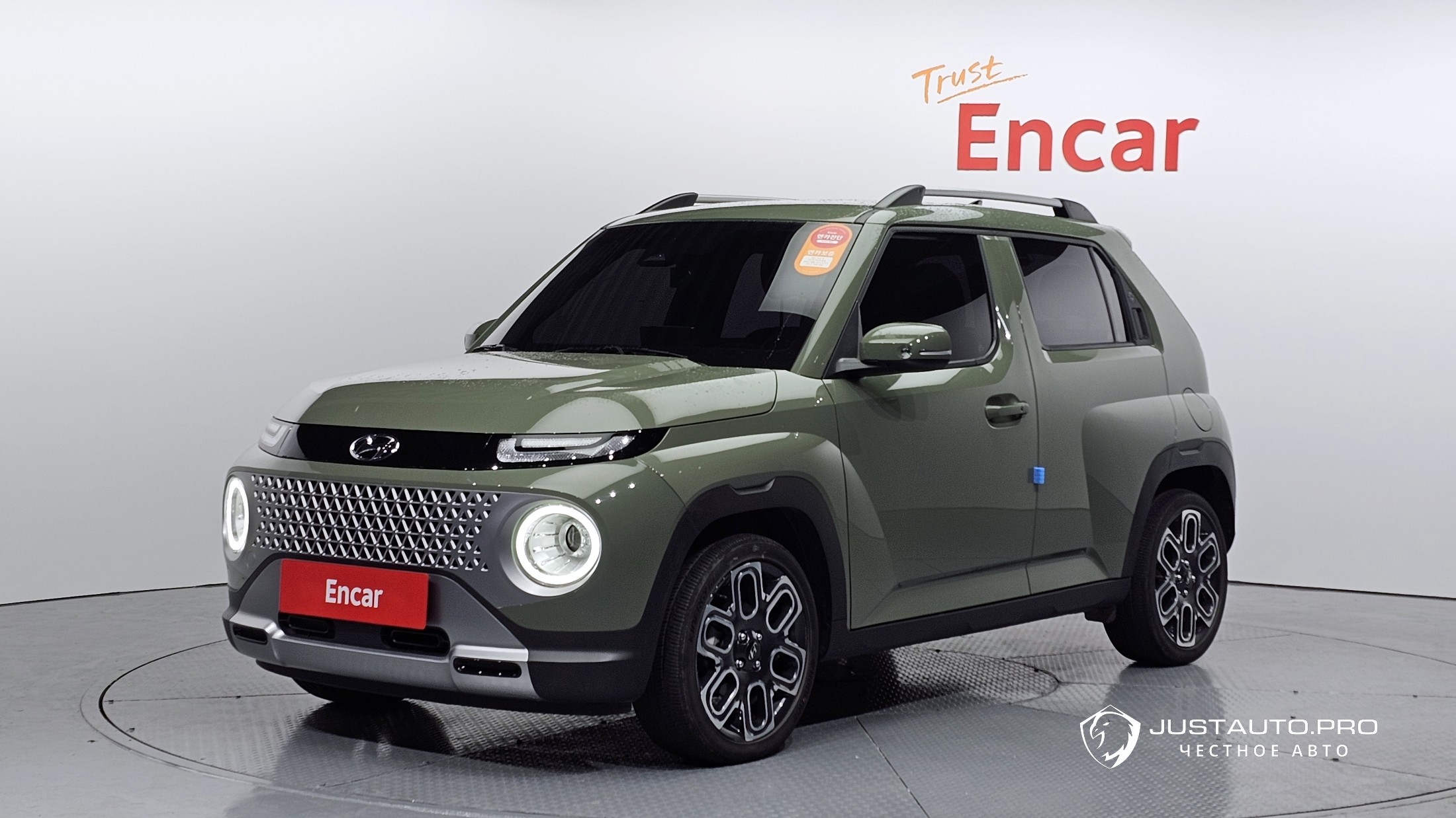 Автомобиль Hyundai Casper