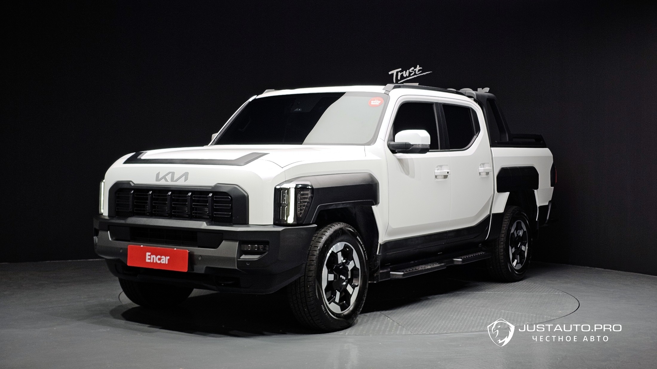 Автомобиль Kia Tasman