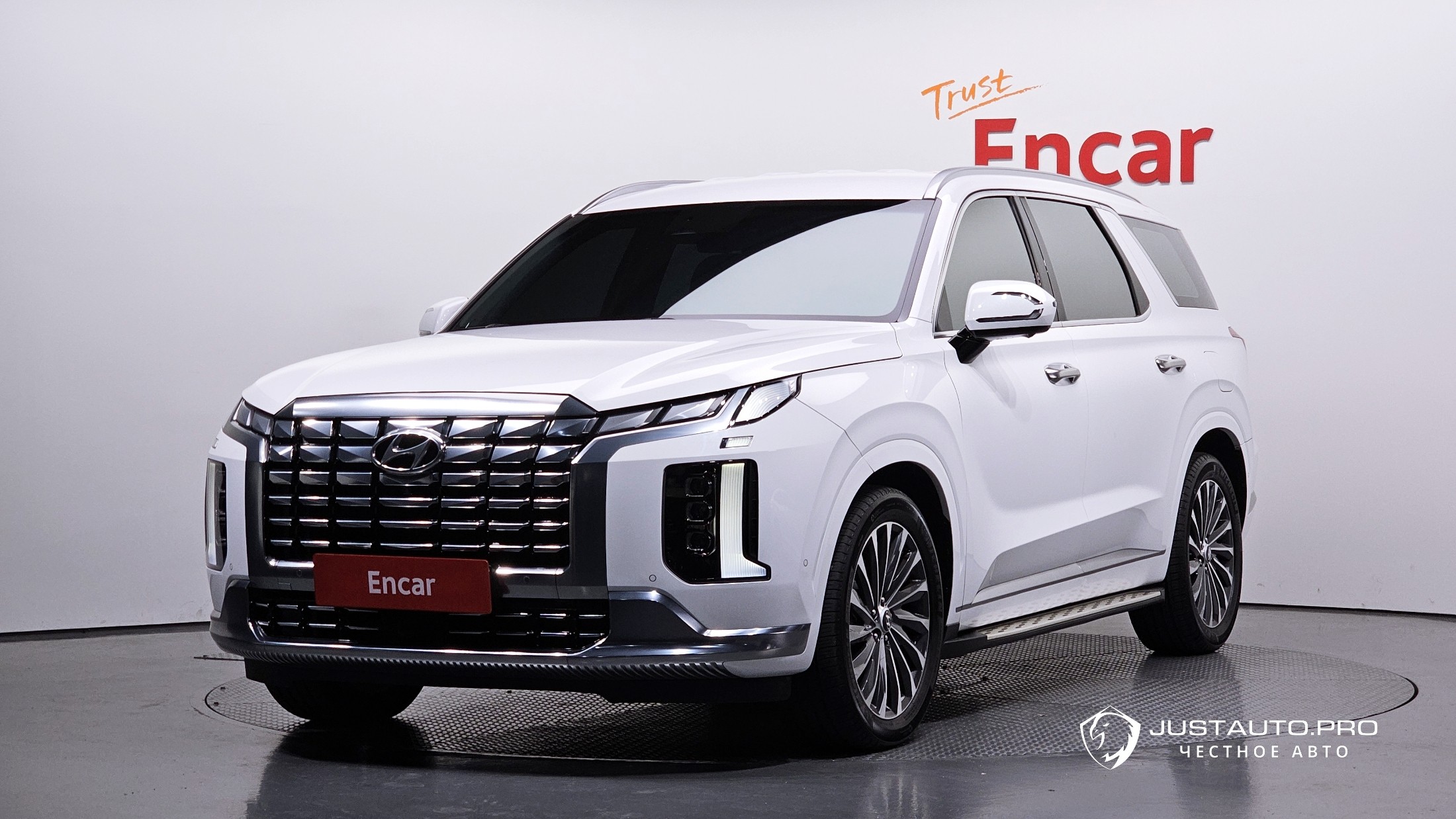 Автомобиль Hyundai Palisade