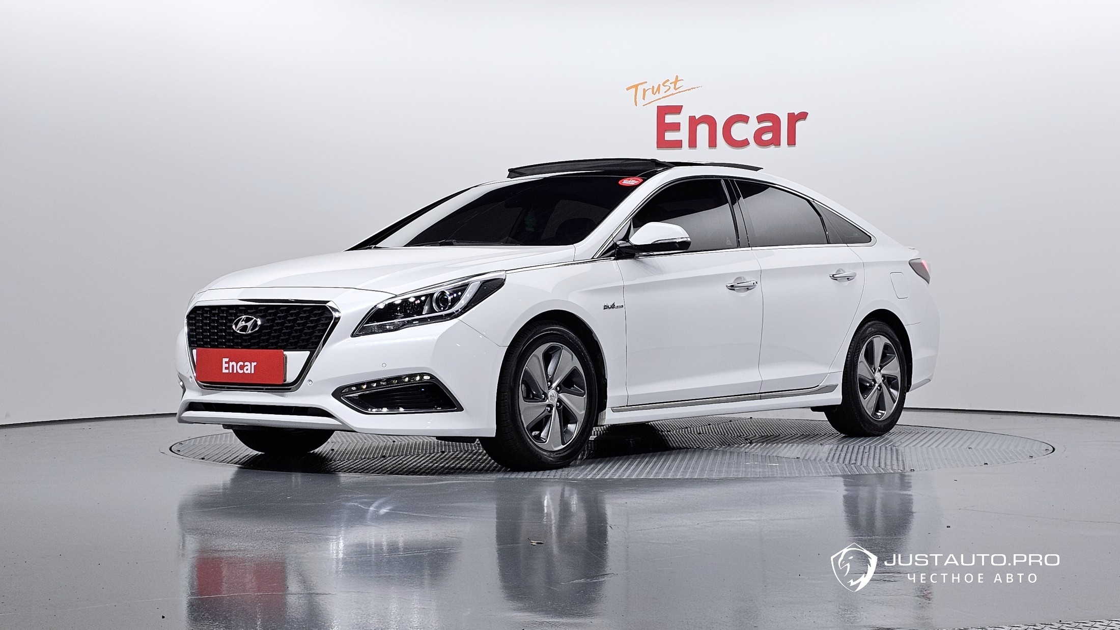 Автомобиль Hyundai Sonata