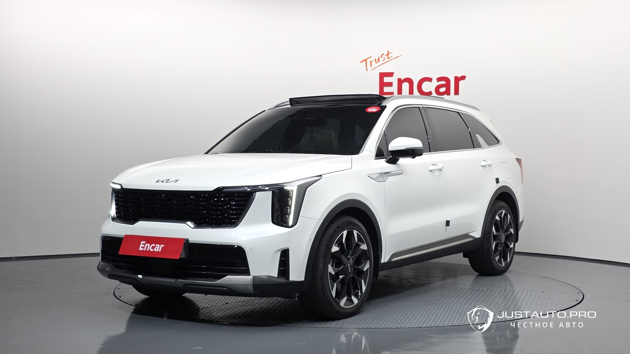 Автомобиль Kia Sorento