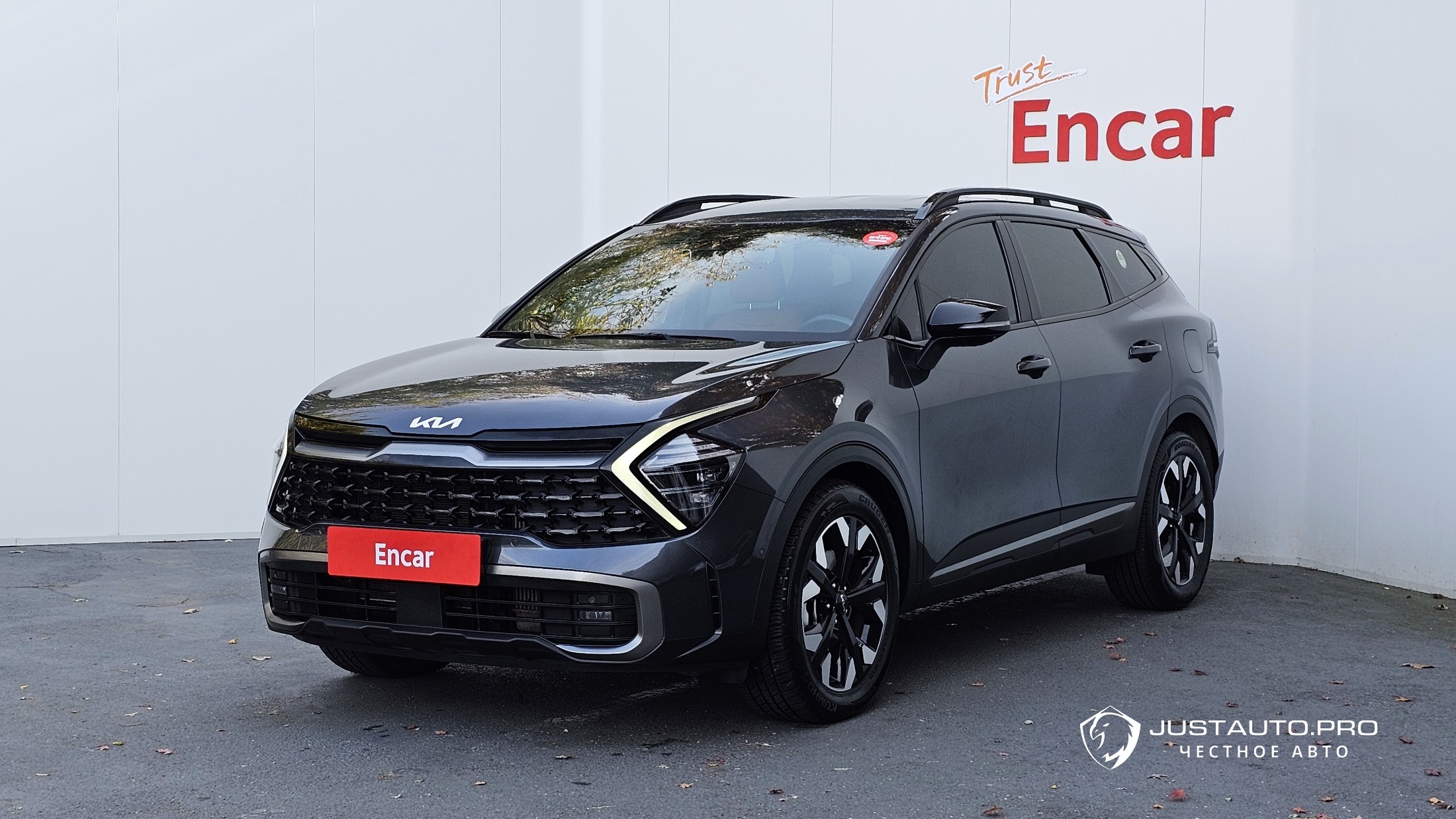 Автомобиль Kia Sportage