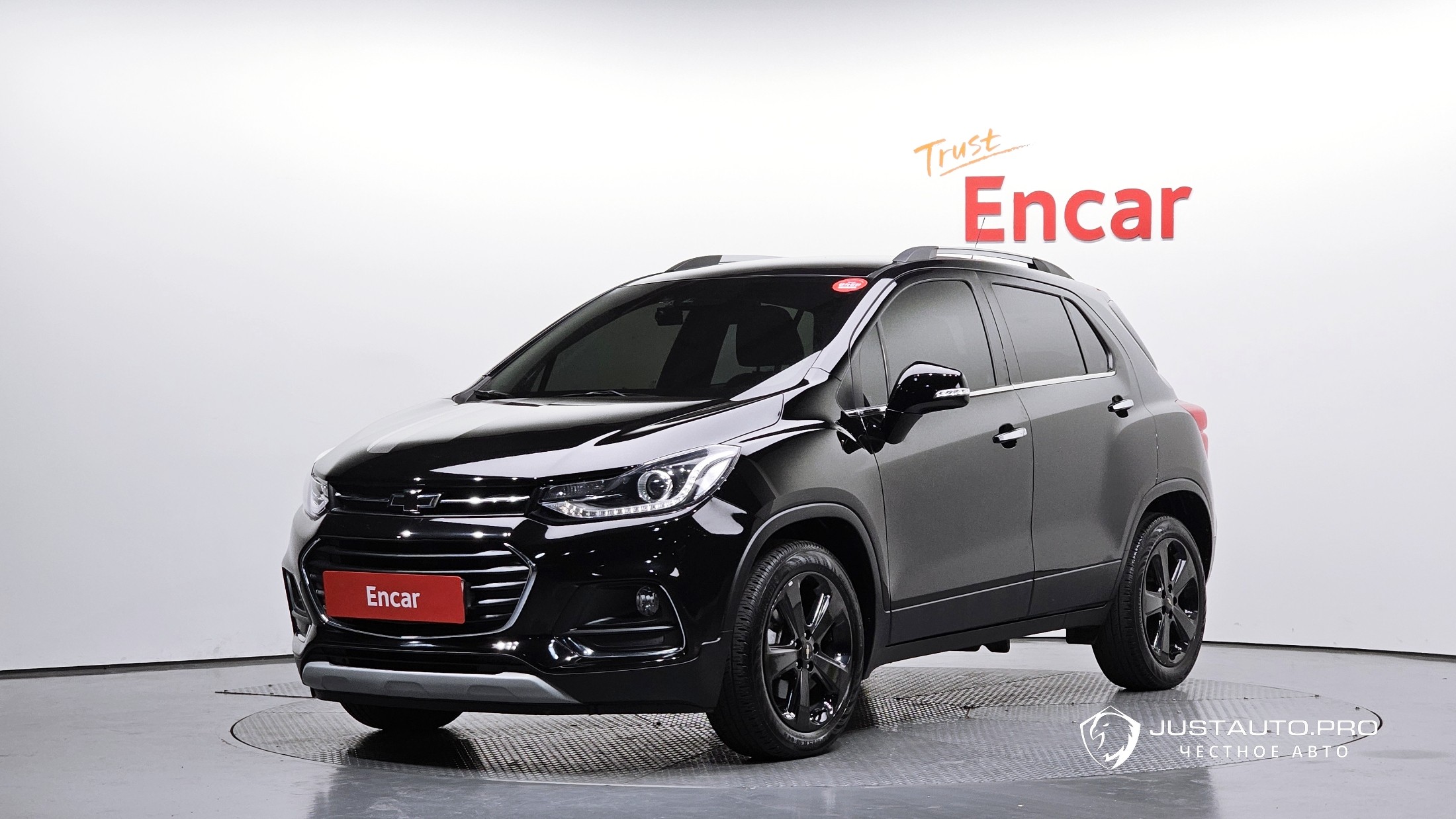 Автомобиль ChevroletGMDaewoo Trax