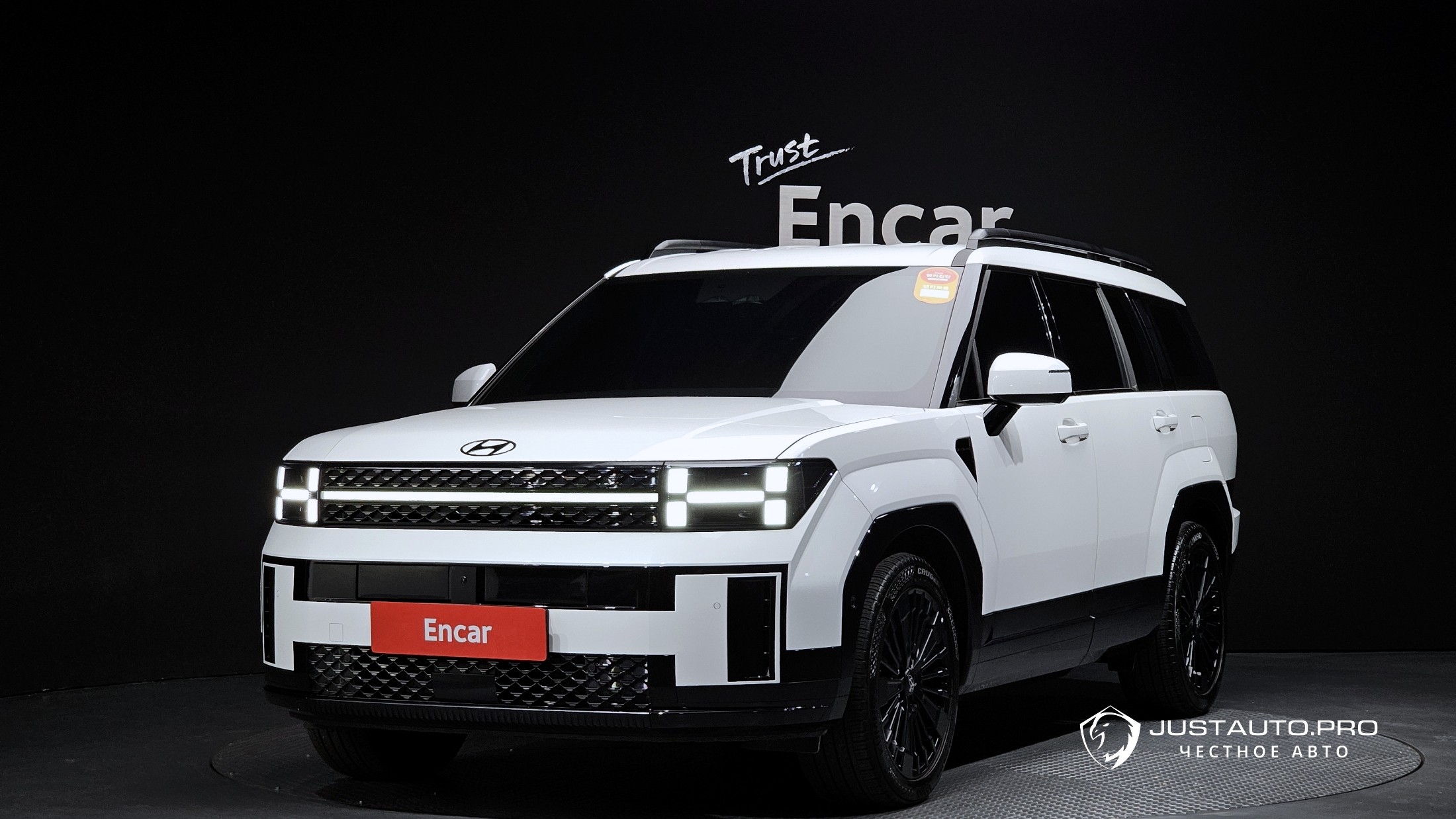 Автомобиль Hyundai Santafe