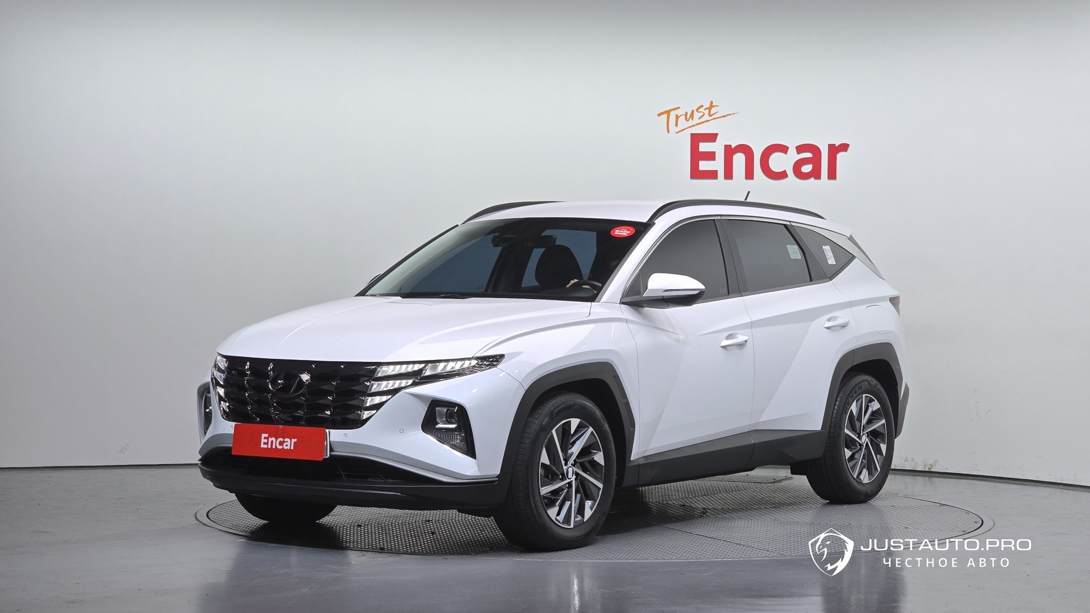 Автомобиль Hyundai Tucson