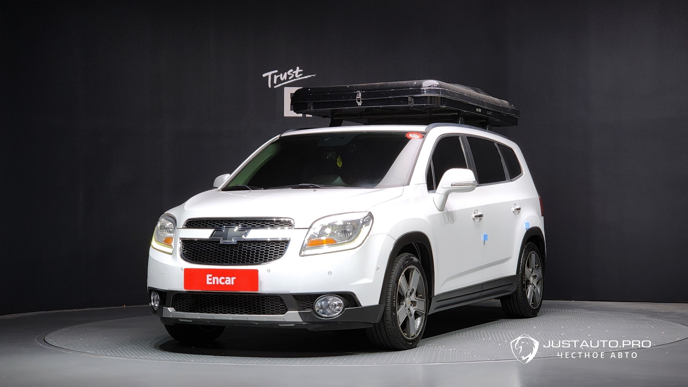 Автомобиль ChevroletGMDaewoo Orlando