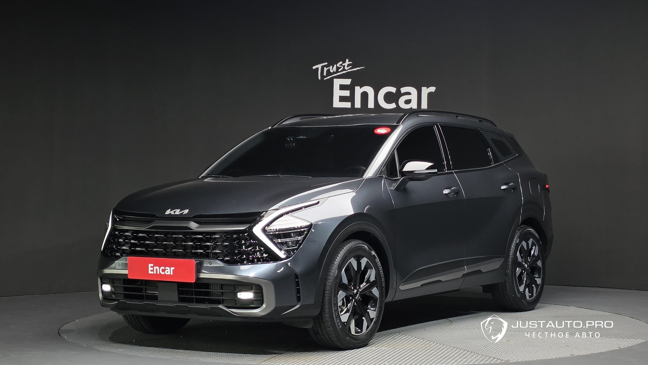 Автомобиль Kia Sportage