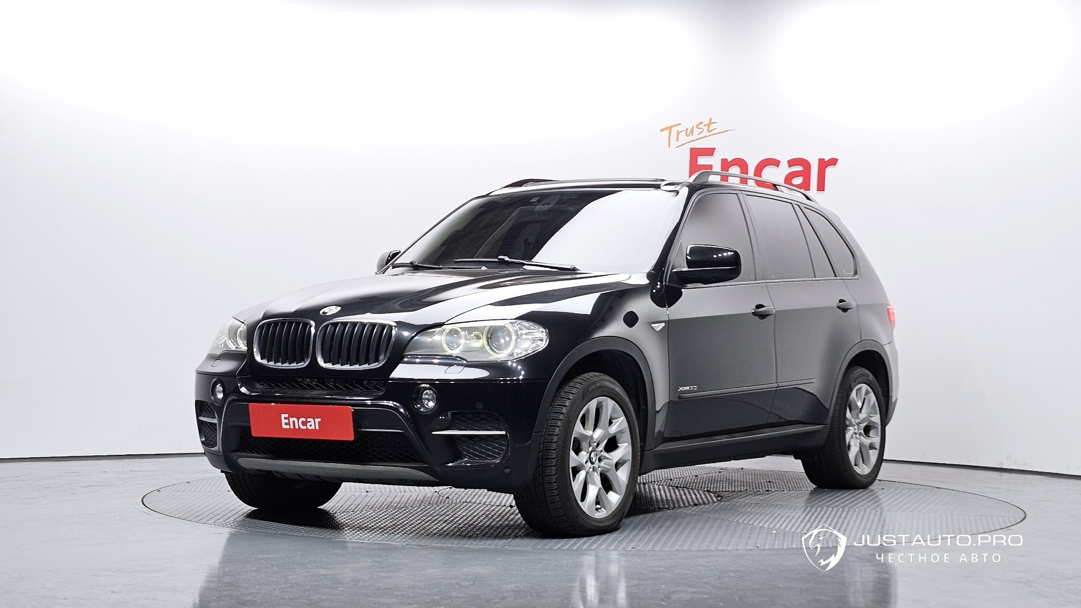 Автомобиль BMW X5