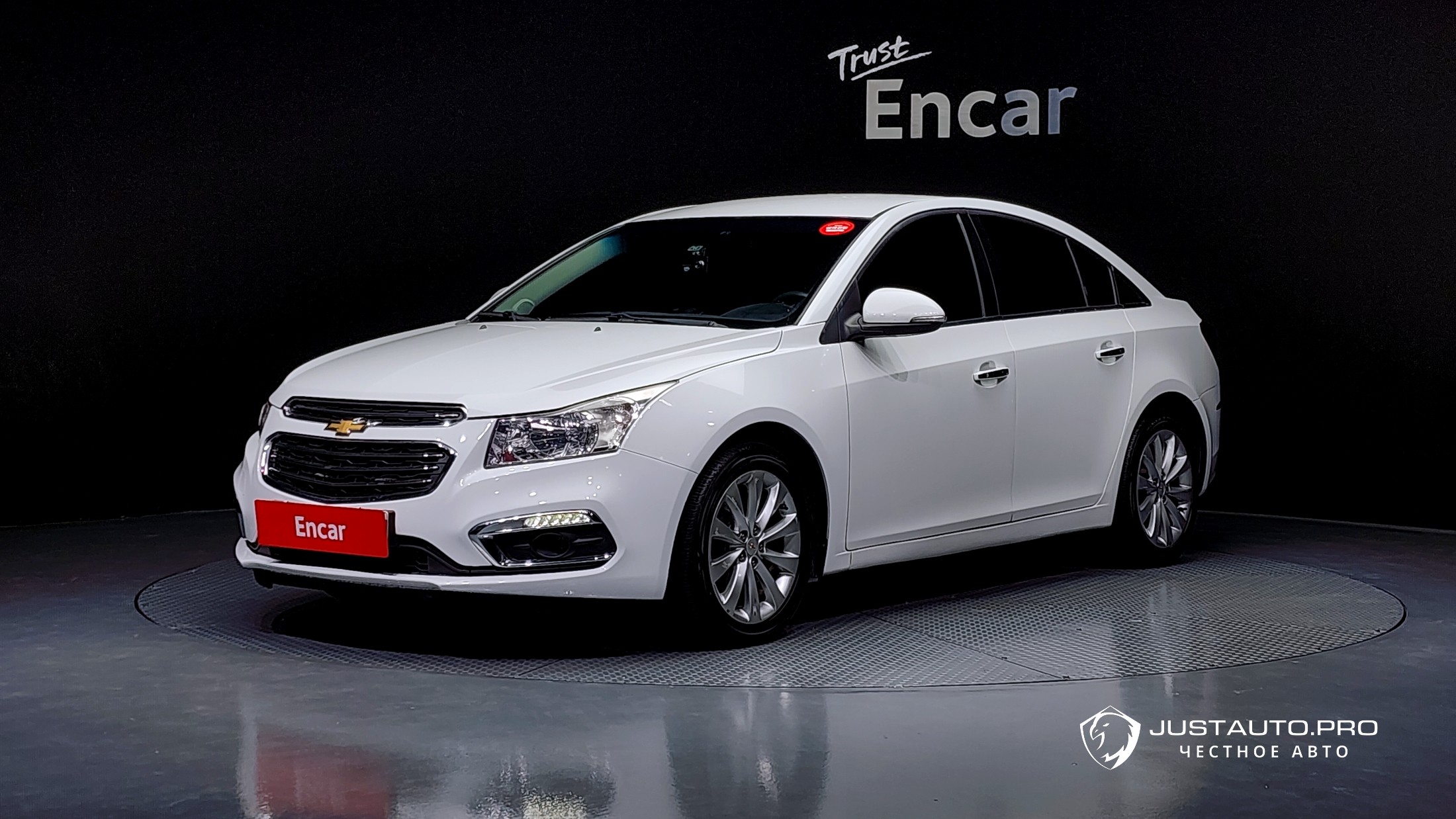 Автомобиль ChevroletGMDaewoo Cruze