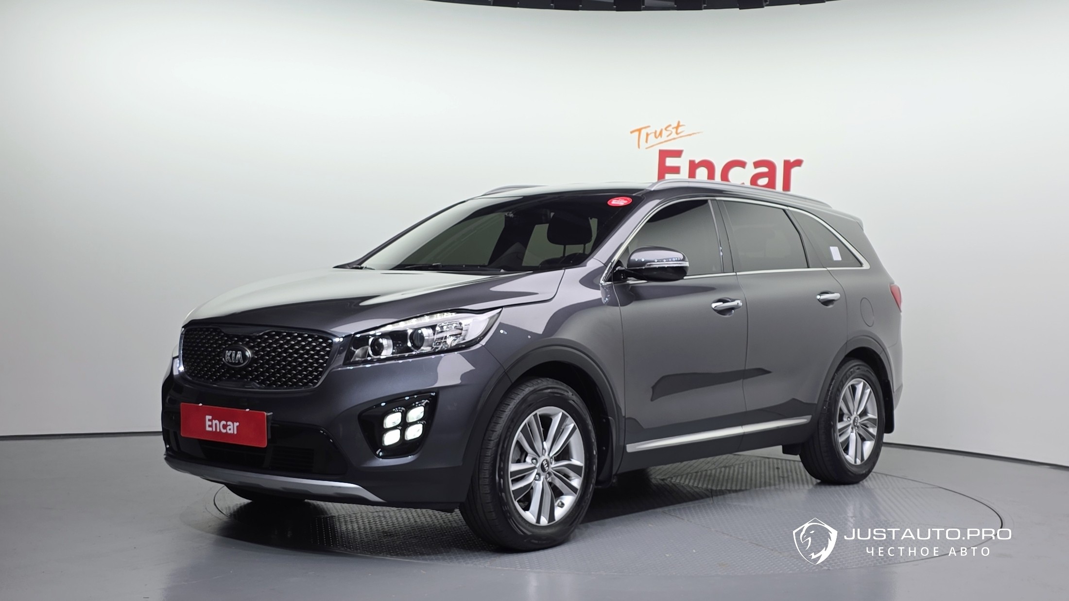 Автомобиль Kia Sorento