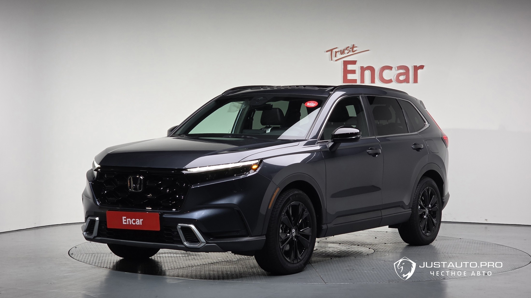 Автомобиль Honda CR-V