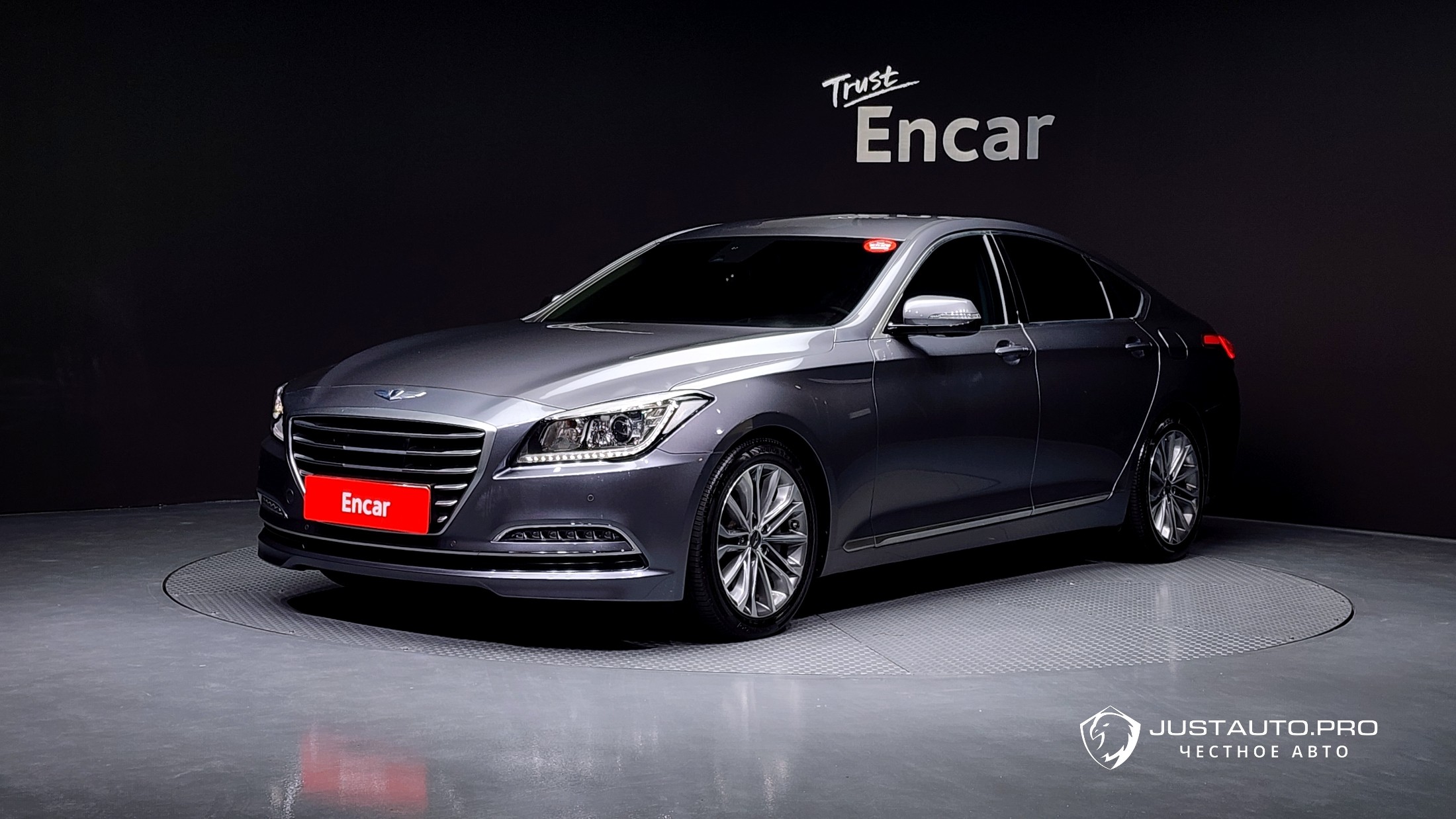 Автомобиль Hyundai Genesis