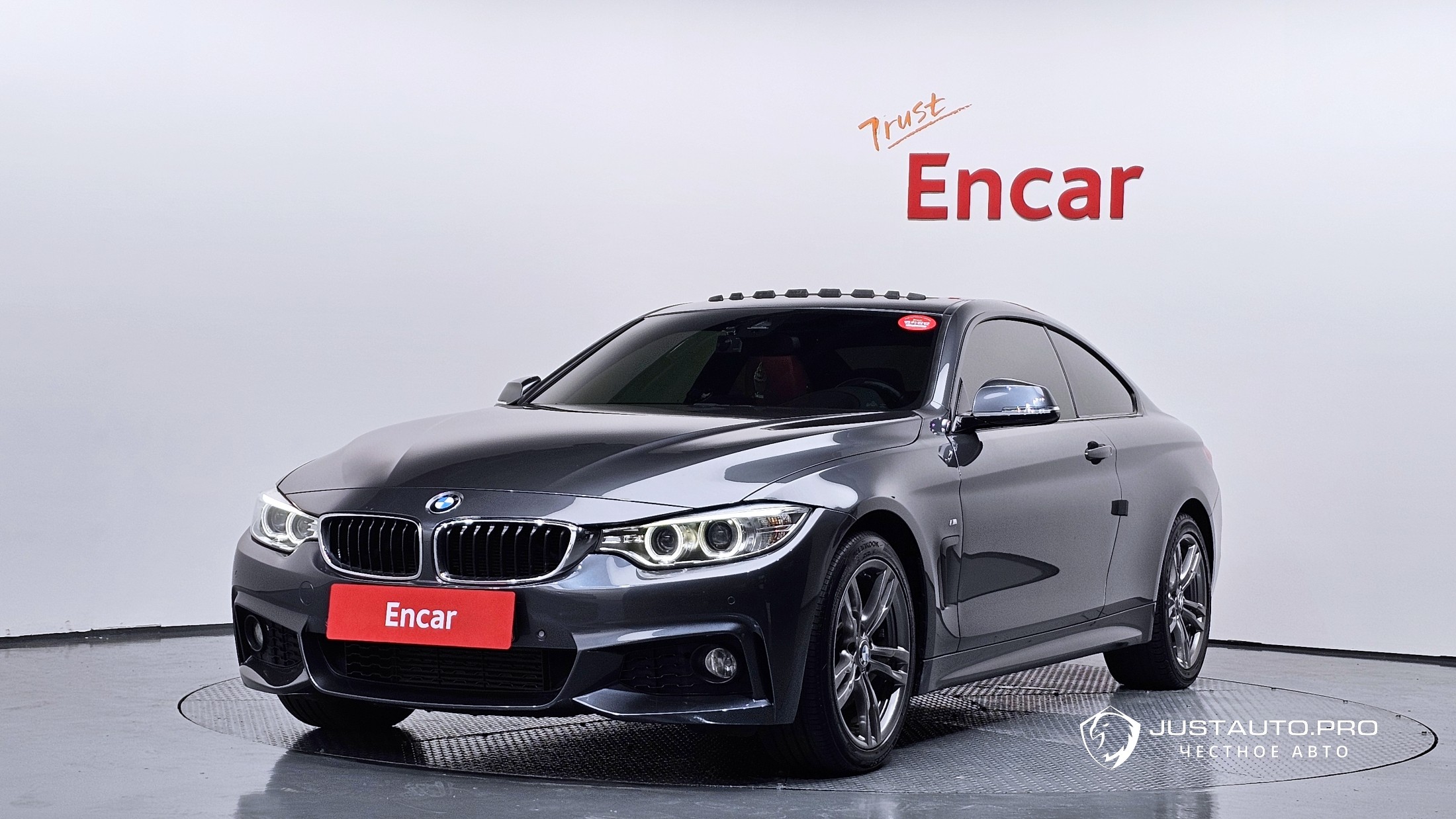 Автомобиль BMW 4-Series