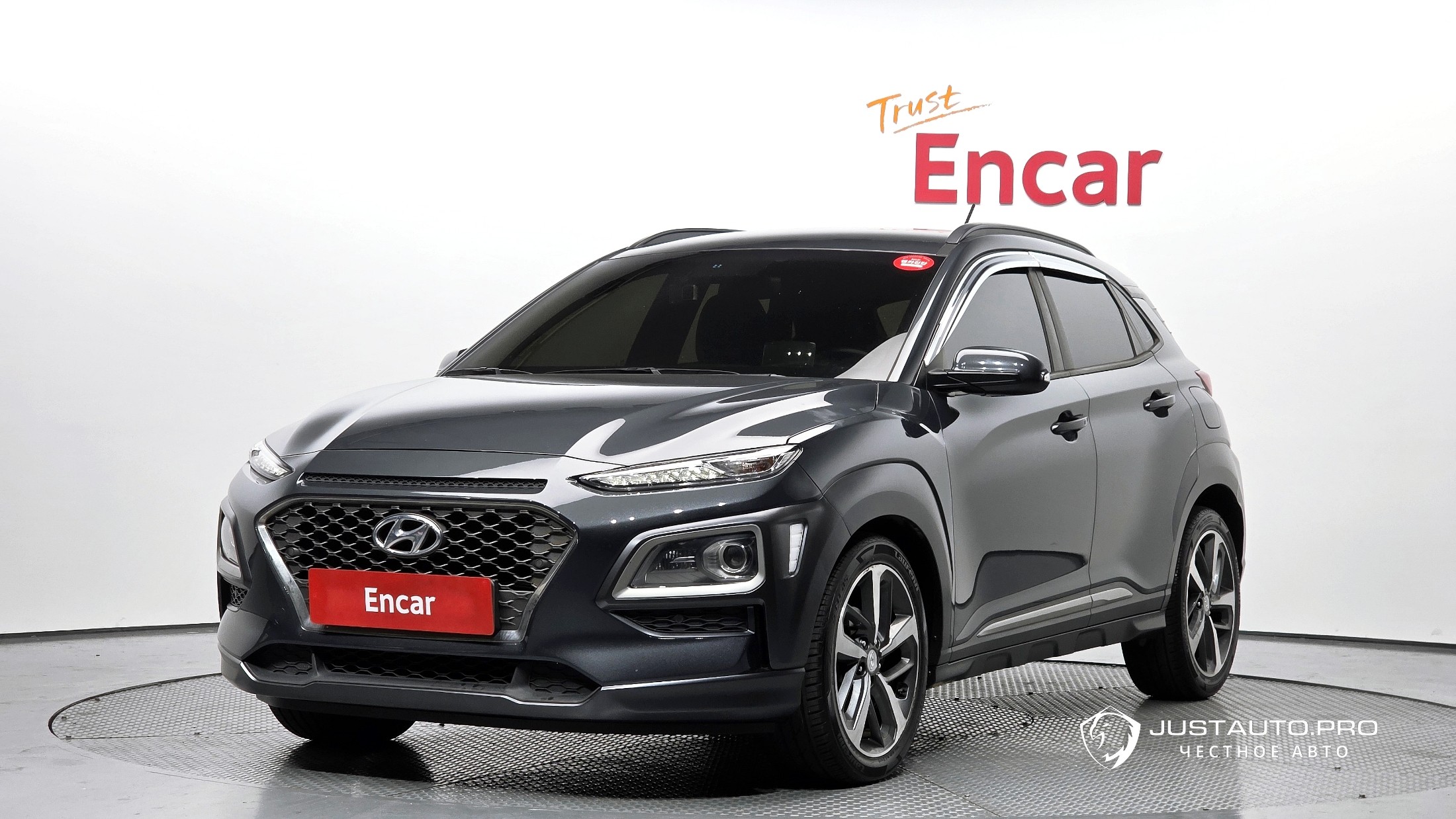 Автомобиль Hyundai Kona