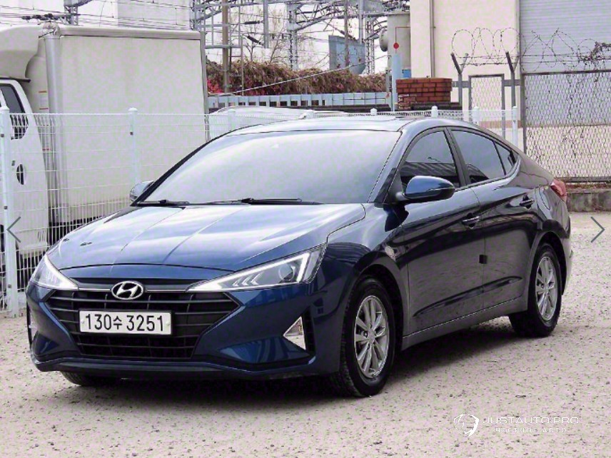 Автомобиль Hyundai AVANTE