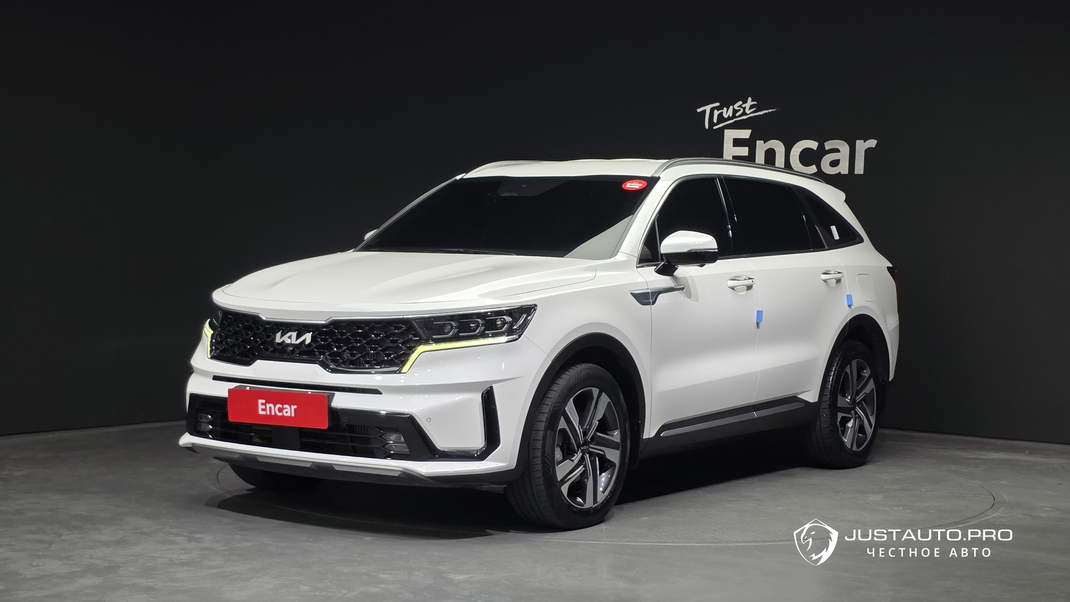 Автомобиль Kia Sorento