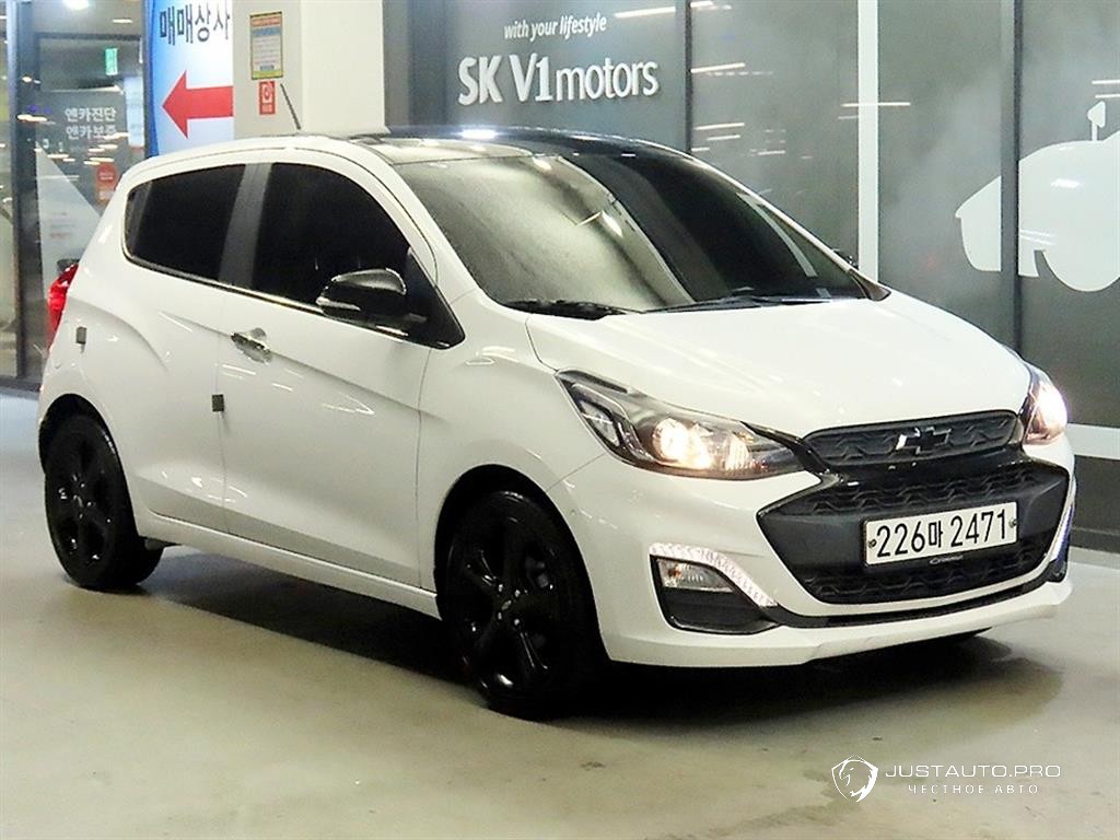 Автомобиль ChevroletGMDaewoo Spark
