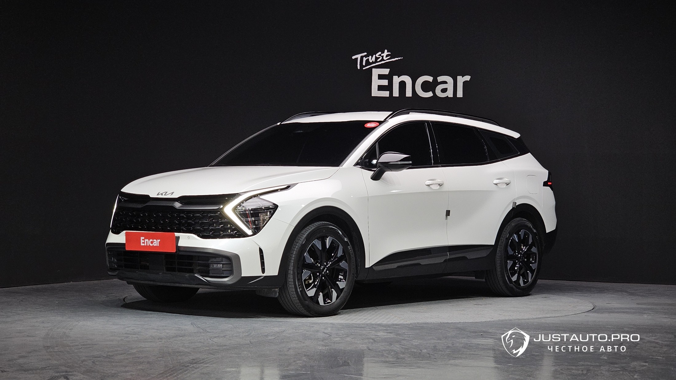 Автомобиль Kia Sportage