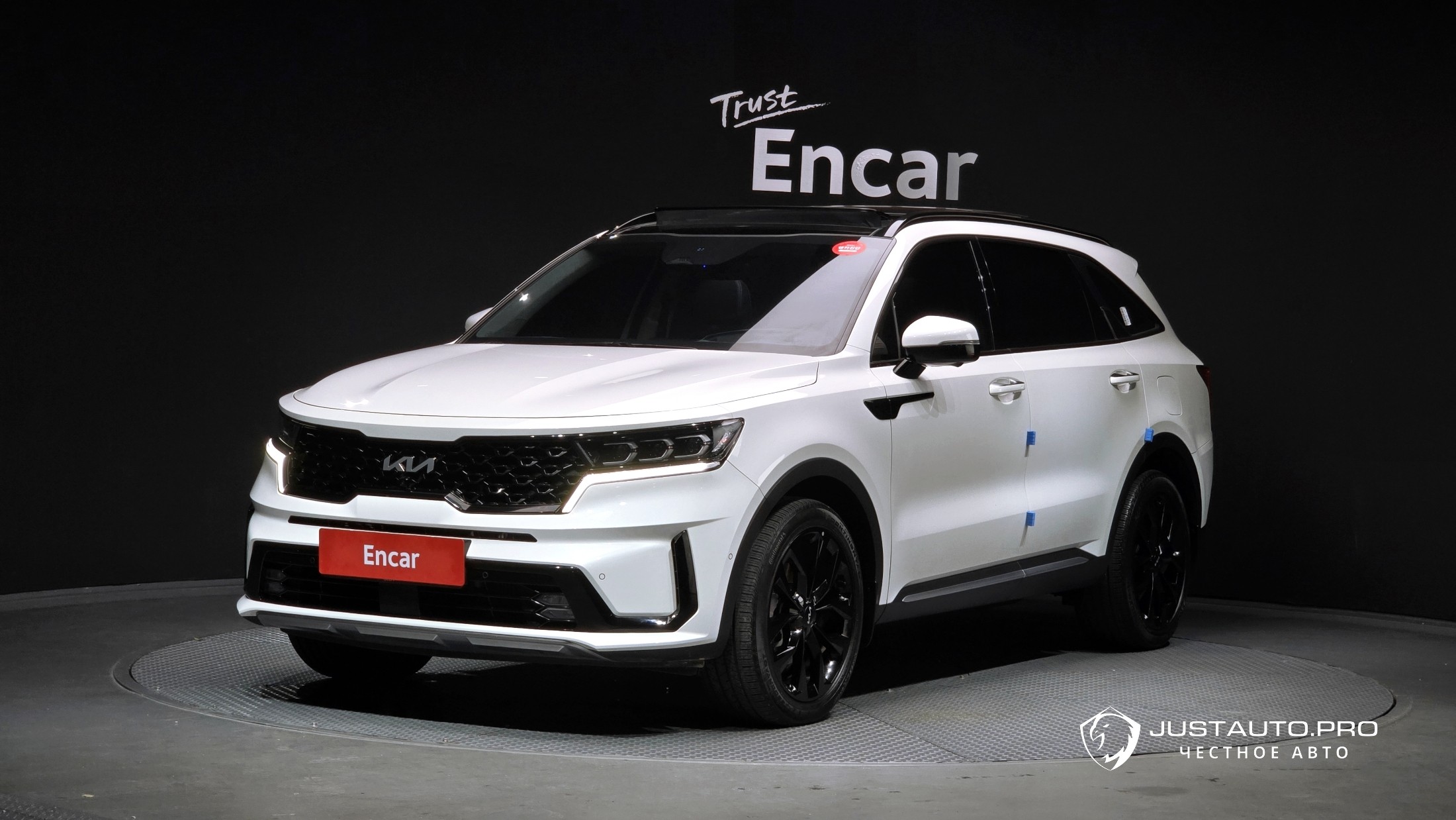 Автомобиль Kia Sorento