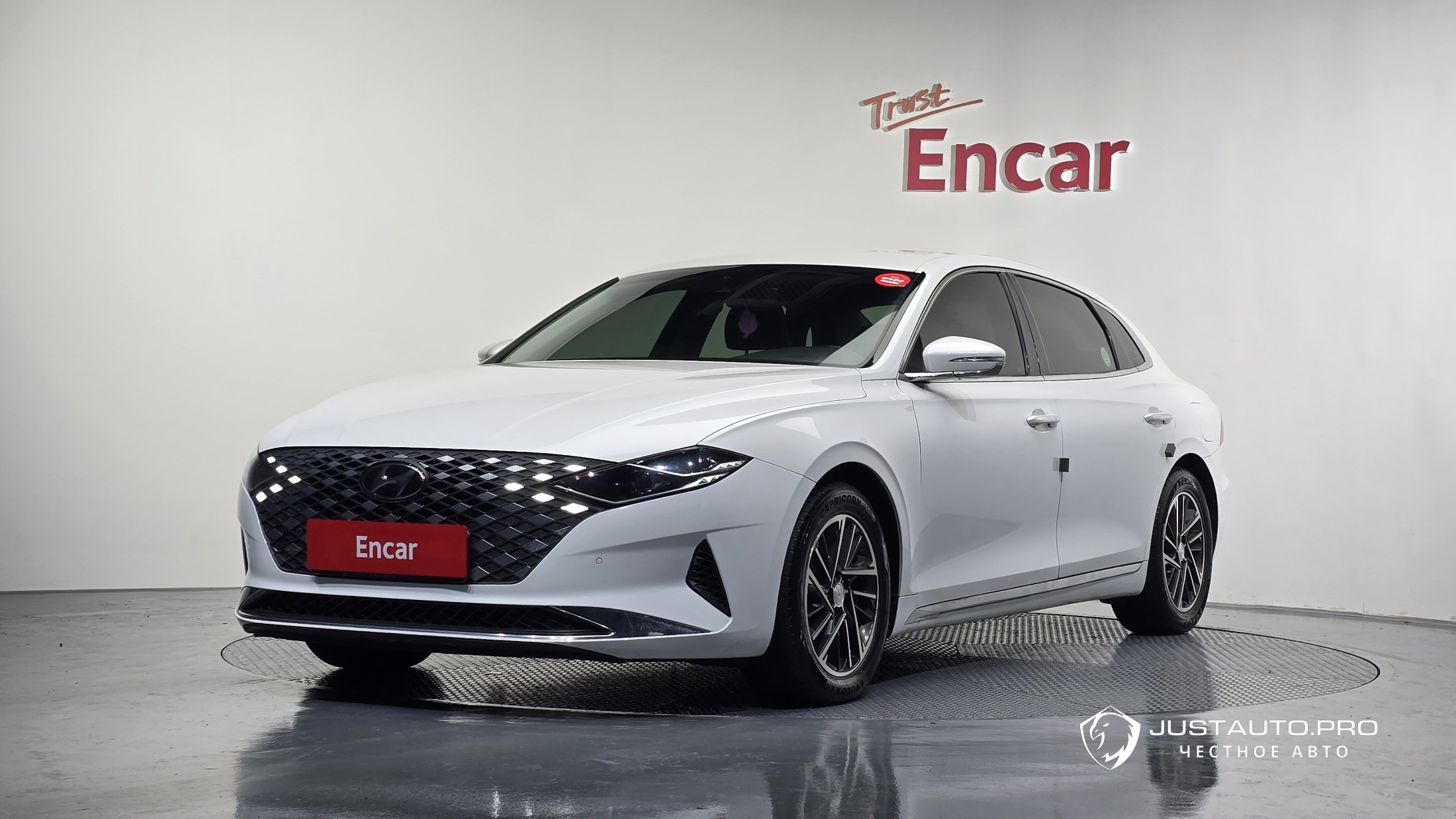 Автомобиль Hyundai Grandeur