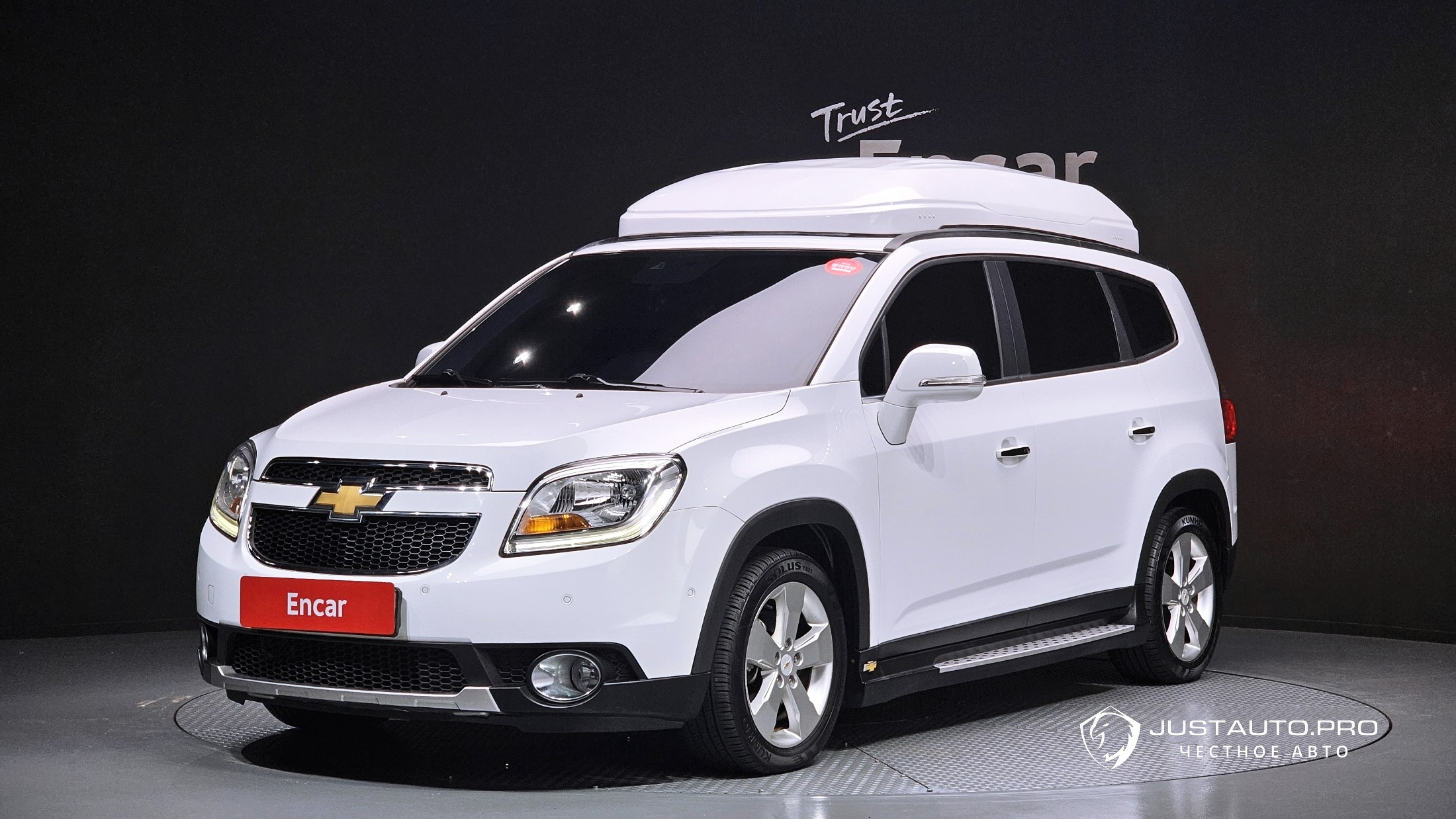 Автомобиль ChevroletGMDaewoo Orlando