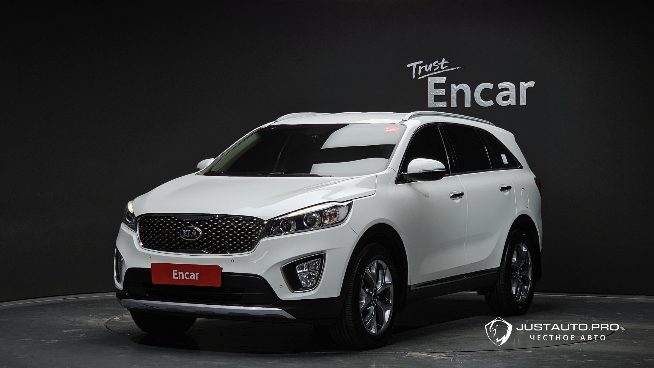 Автомобиль Kia Sorento