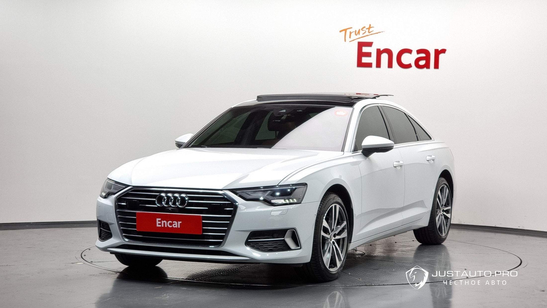 Автомобиль Audi A6