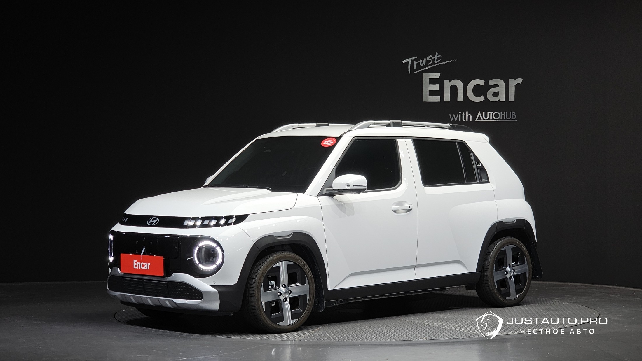 Автомобиль Hyundai Casper