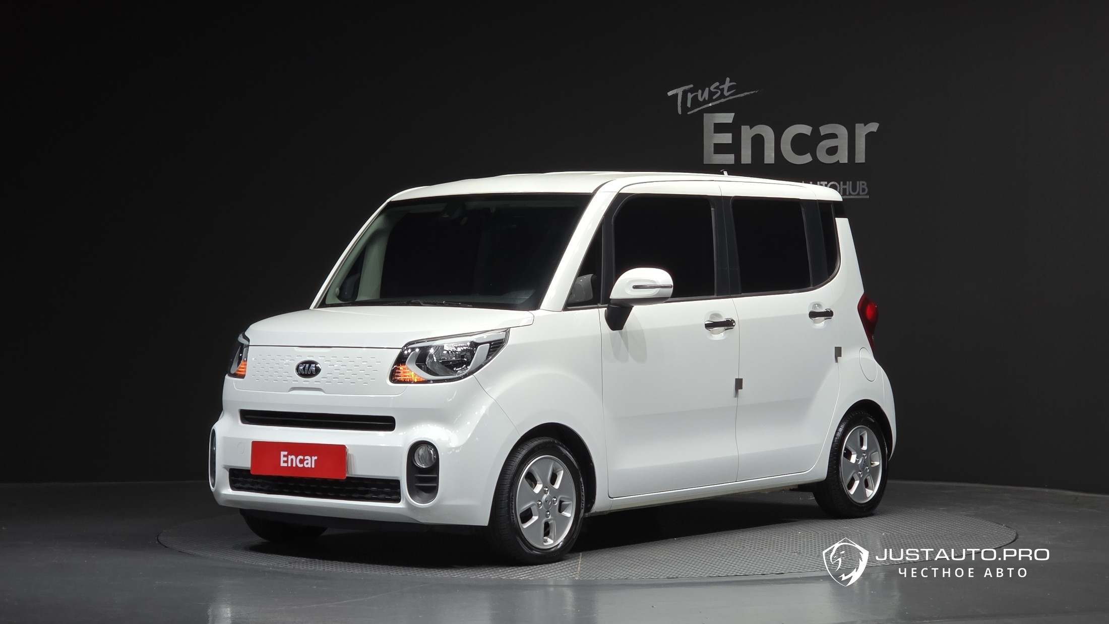 Автомобиль Kia RAY