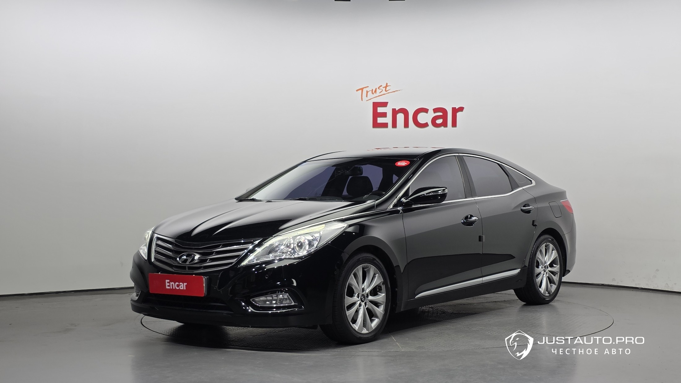 Автомобиль Hyundai Grandeur