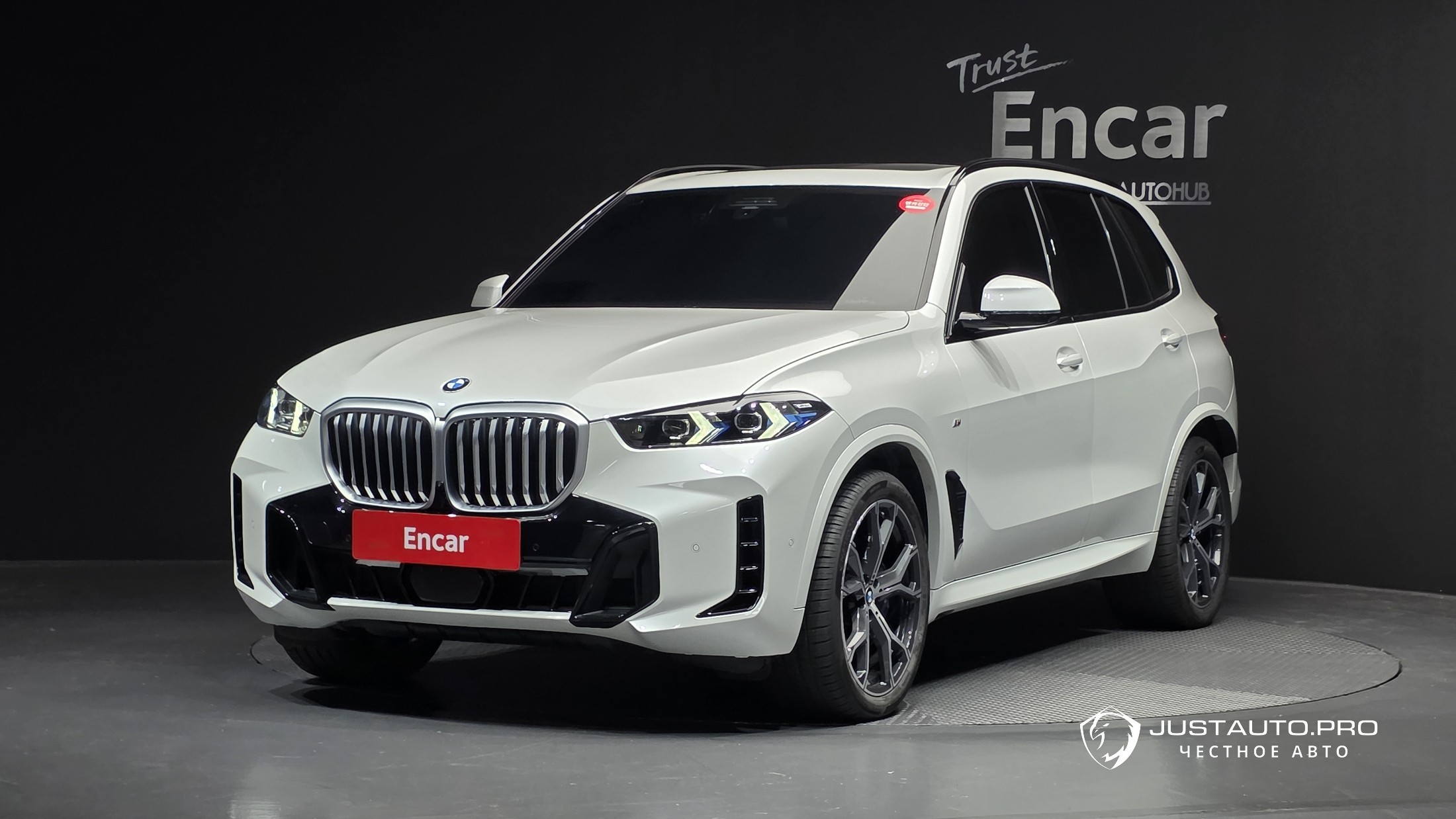 Автомобиль BMW X5