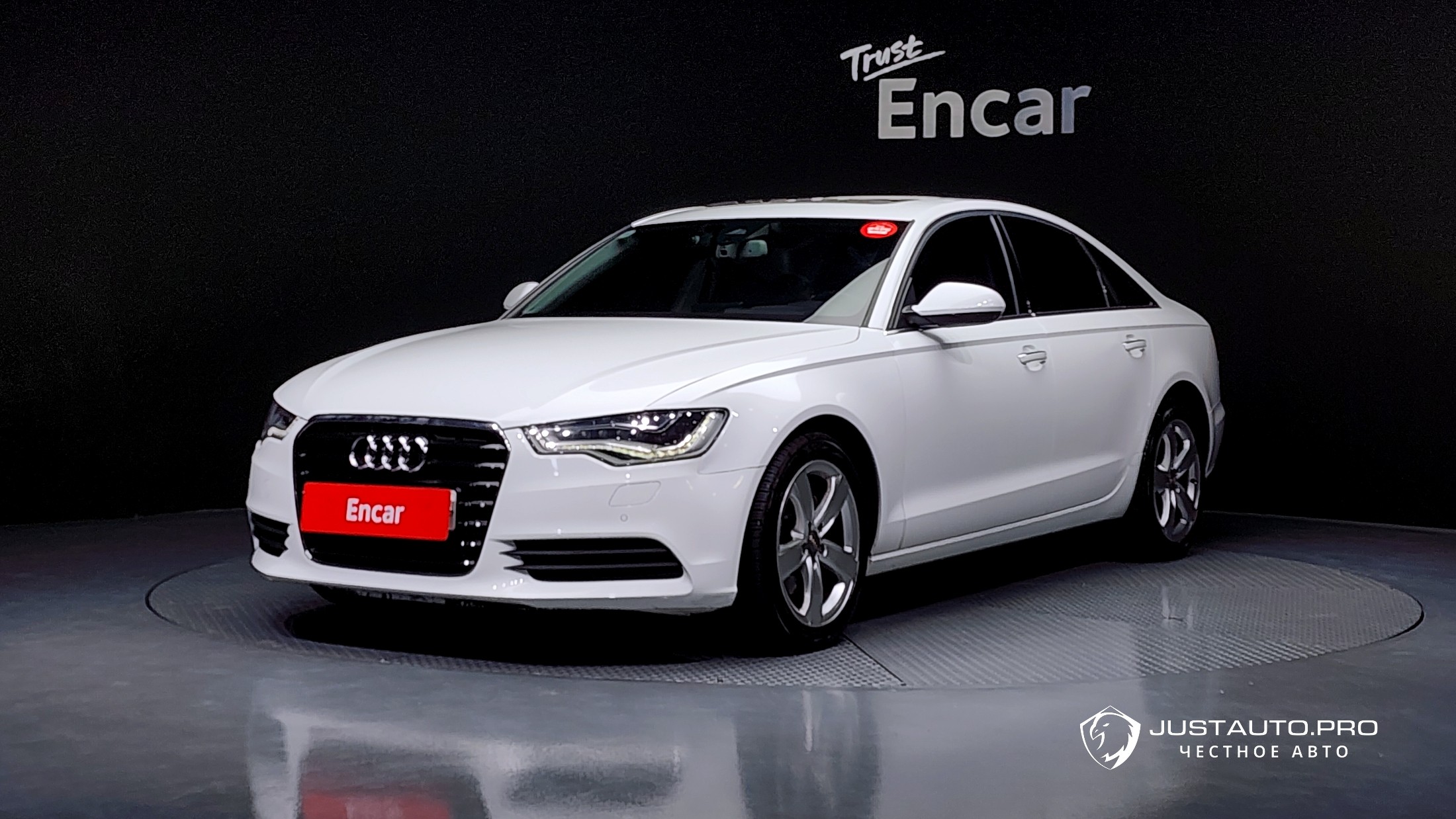 Автомобиль Audi A6