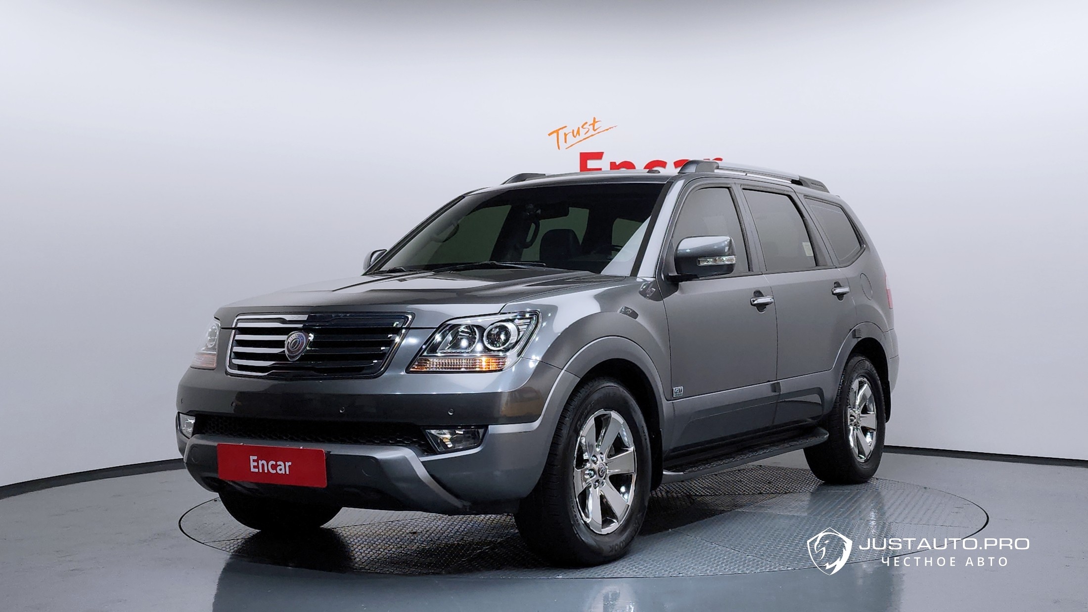 Автомобиль Kia Mohave