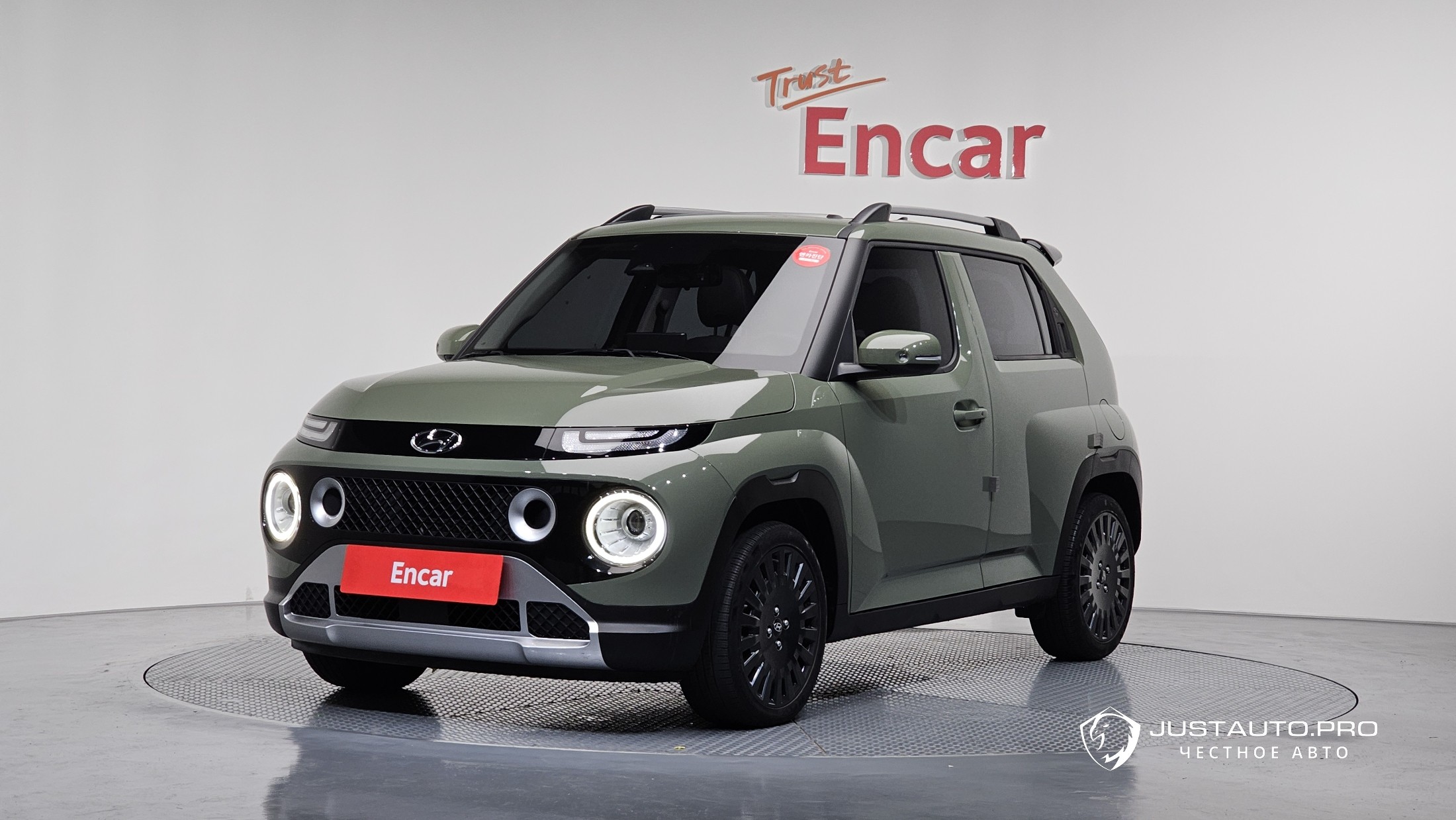 Автомобиль Hyundai Casper